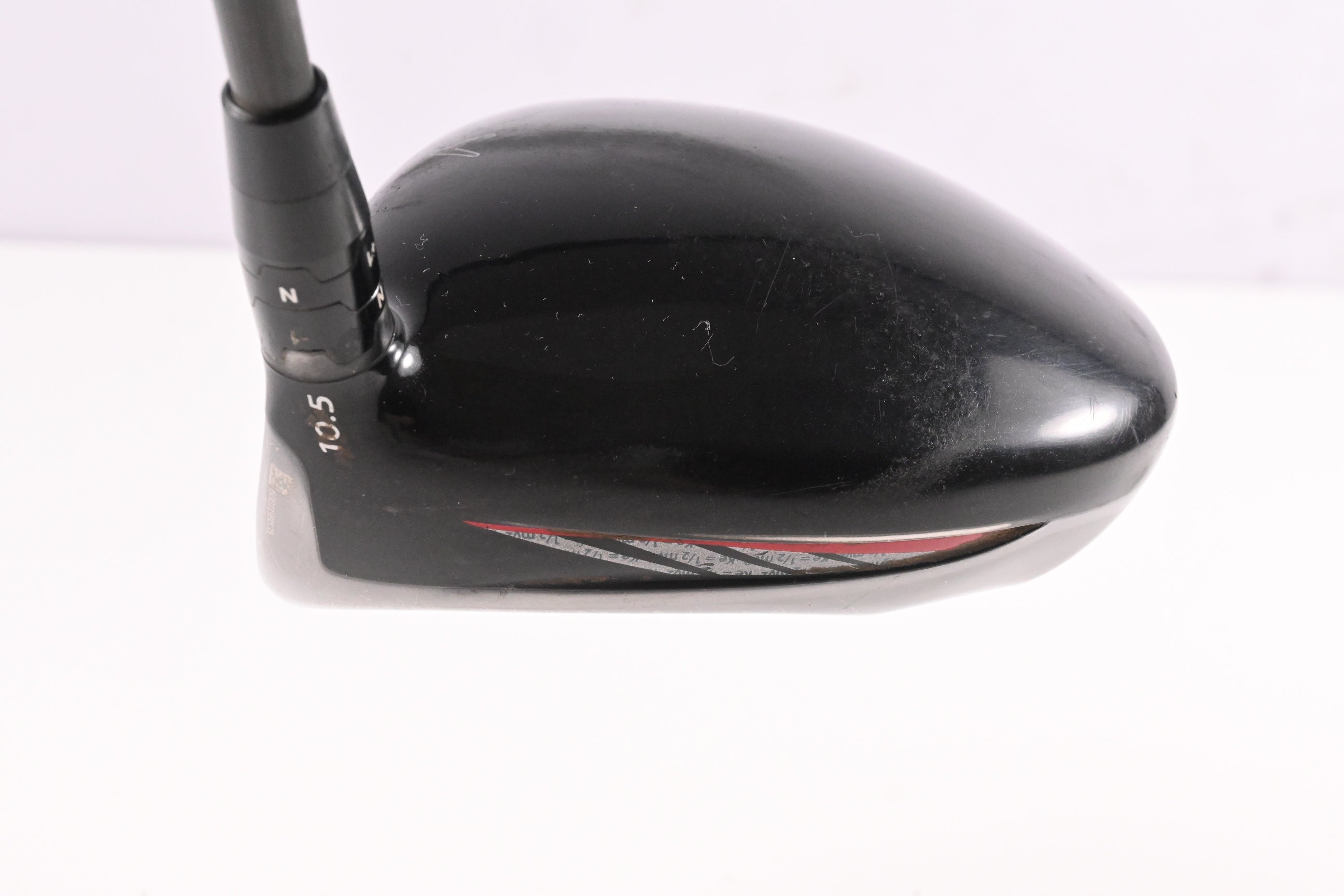 Callaway Big Bertha V-Series Driver / 10.5 Degree / Regular Flex Bassara 42 Shaft