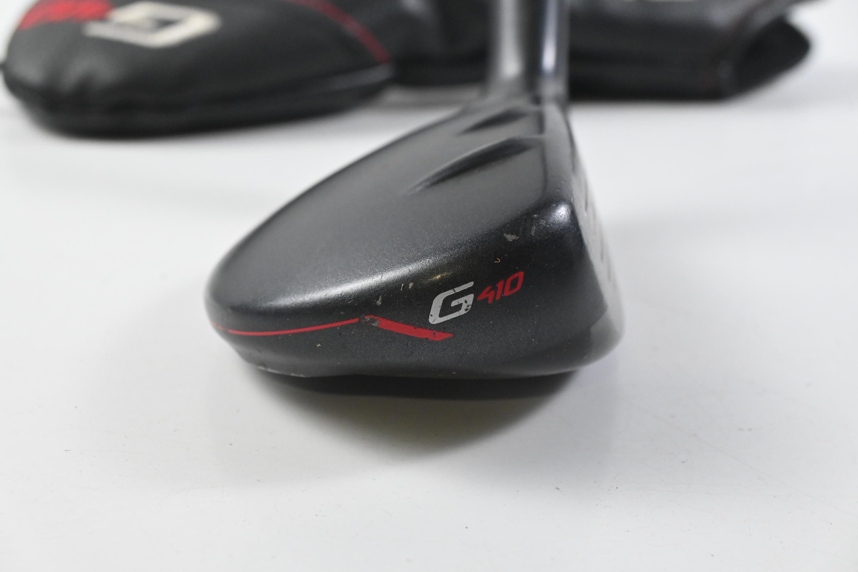 Ping G410 #3 Hybrid / 19 Degree / Regular Flex Ping Alta CB Red 70 Shaft