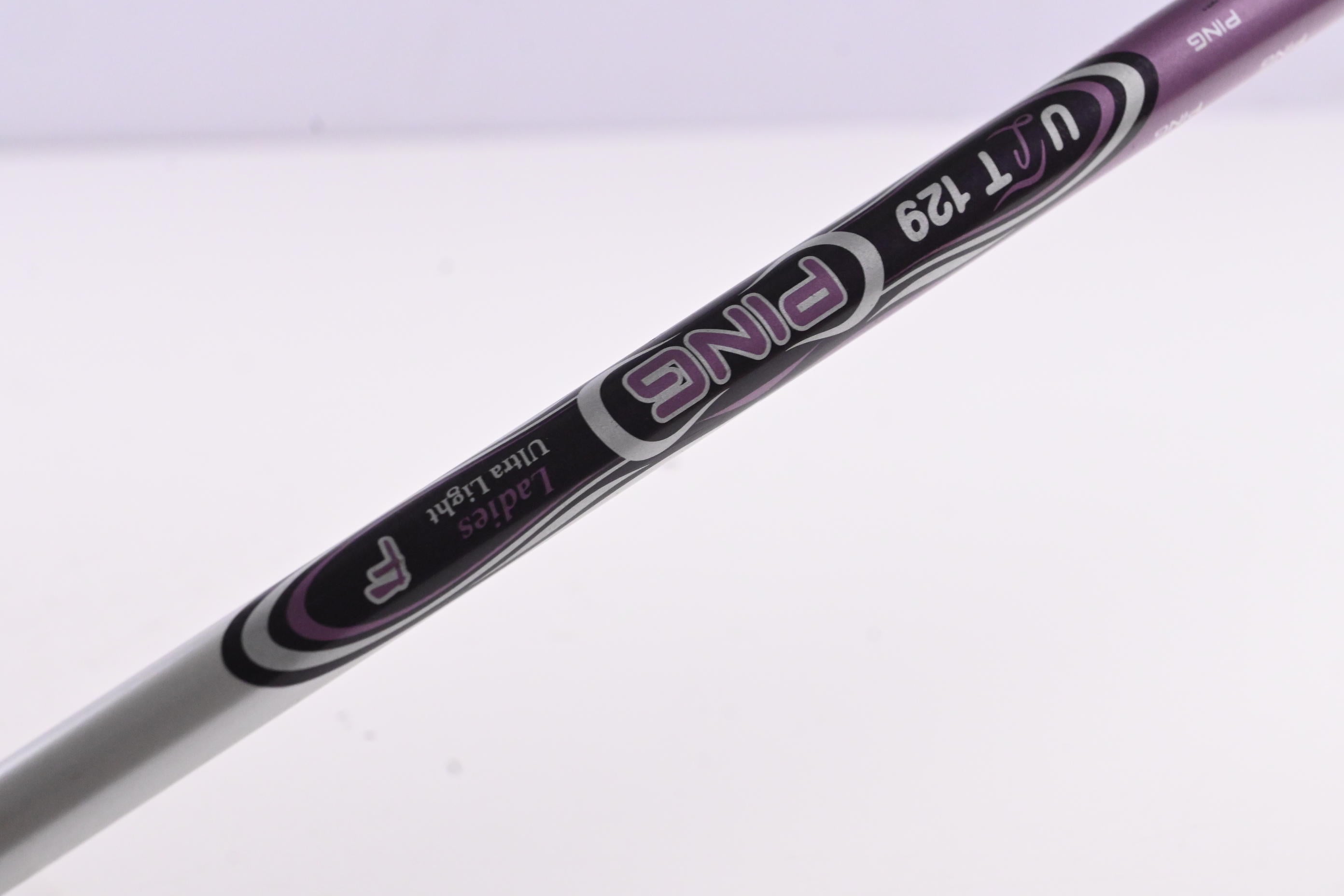 Ladies Ping Rhapsody #3 Wood / 18 Degree / Ladies Flex Ping ULT 129 Shaft
