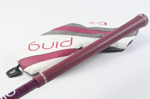 Ladies Ping G Le2 #9 Wood / 30 Degree / Ladies Flex Ping ULT 240 Shaft