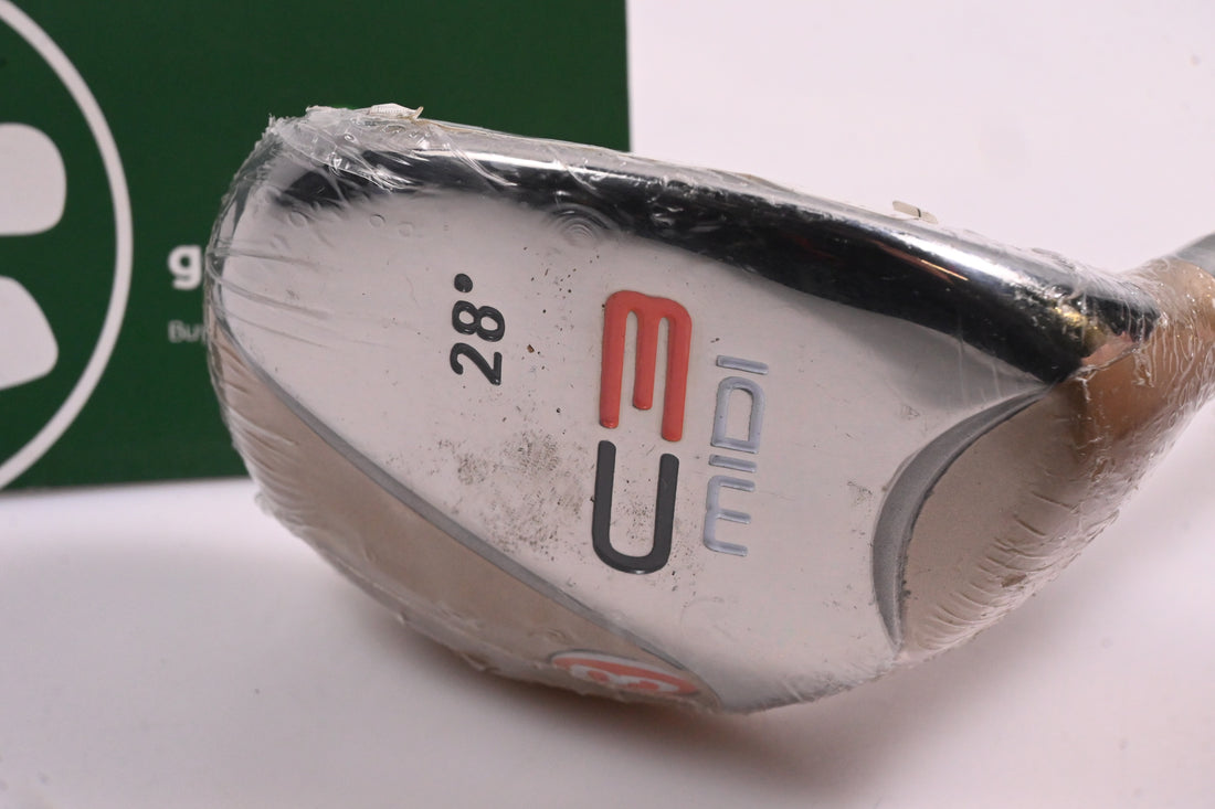 Ladies Go C3 Midi #6 Hybrid / 28 Degree / Ladies Flex C3 Max Shaft