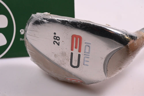 Ladies Go C3 Midi #6 Hybrid / 28 Degree / Ladies Flex C3 Max Shaft