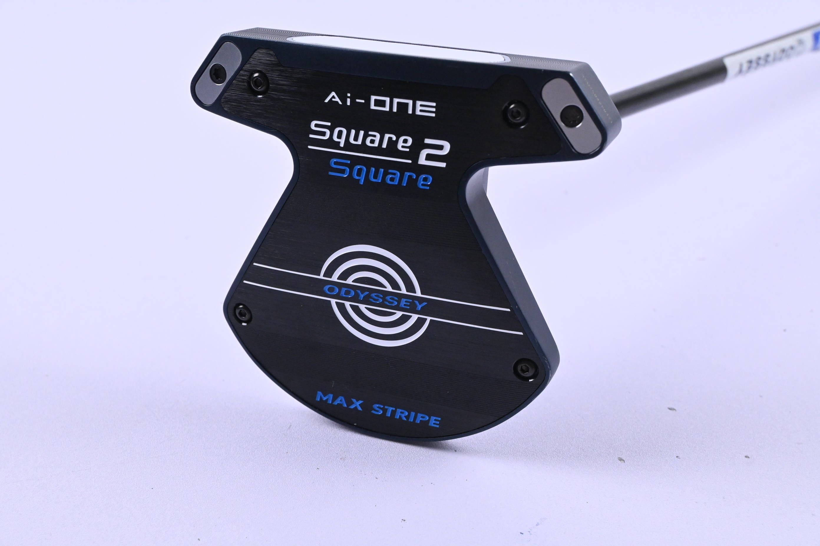 Odyssey Ai-One Square 2 Square Max Stripe Putter / 33 Inch