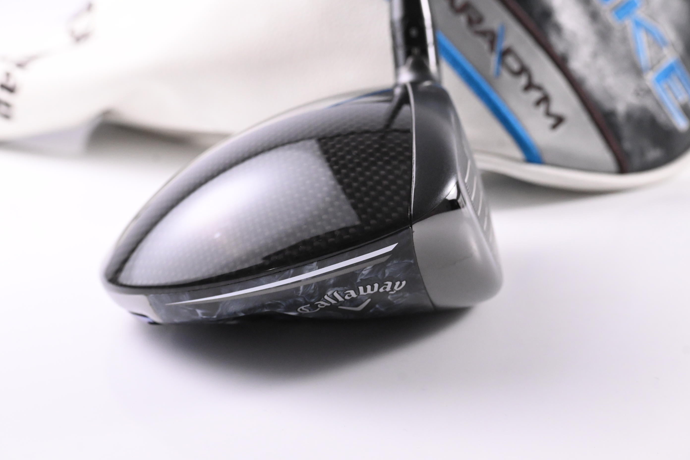 Callaway Paradym Ai Smoke Max Driver / 10.5 Degree / Stiff Flex Tensei AV Blue 55