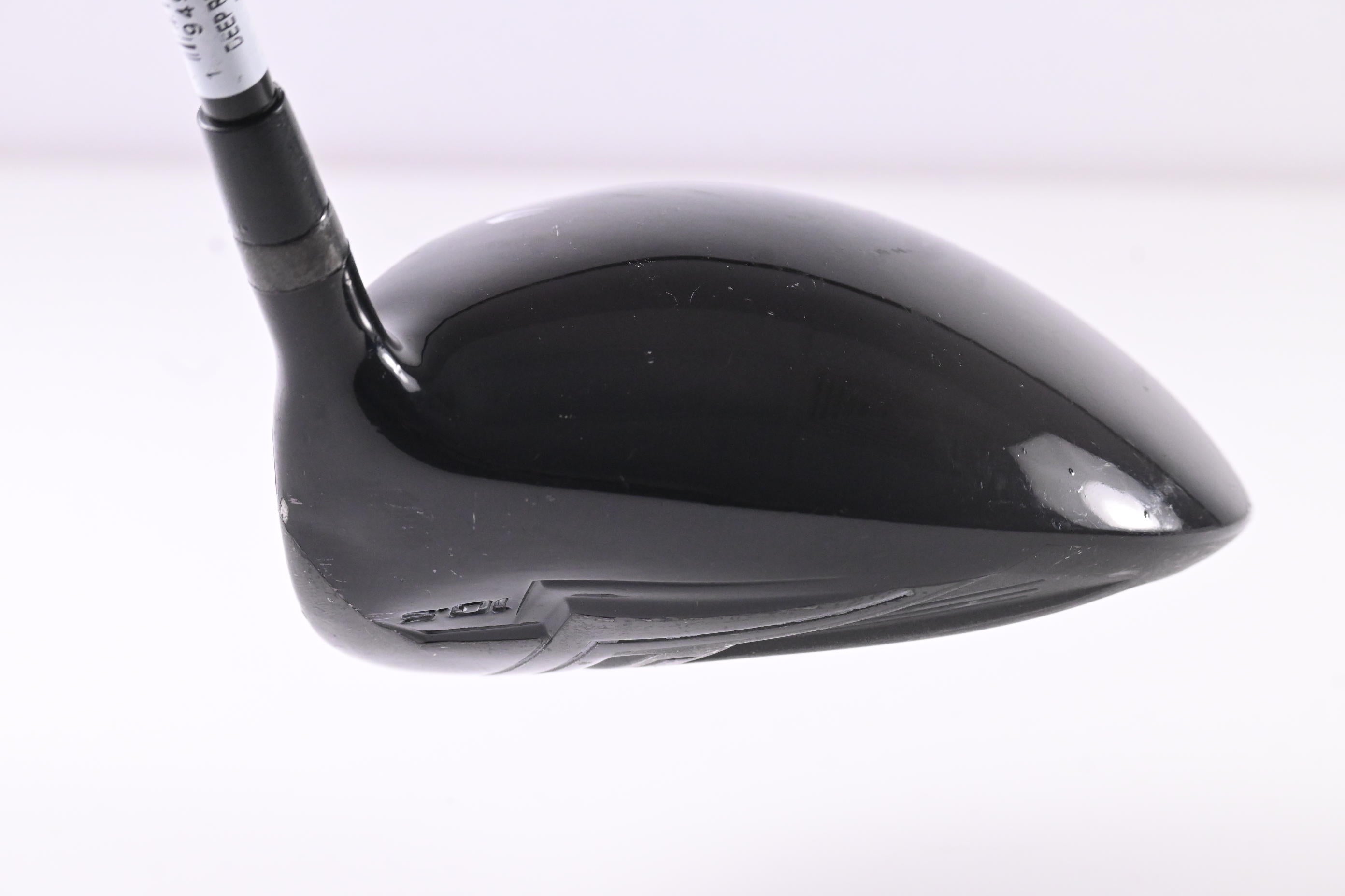Wilson Deep Red Maxx Driver / 10.5 Degree / Regular Flex DeepRed Max Shaft