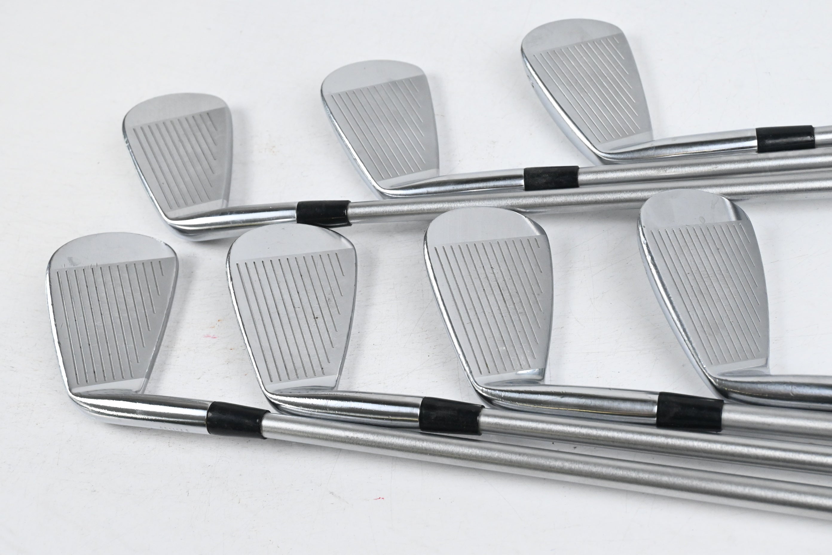 Mizuno MP-H5 Irons / 4-PW / Regular Flex Steel Shafts