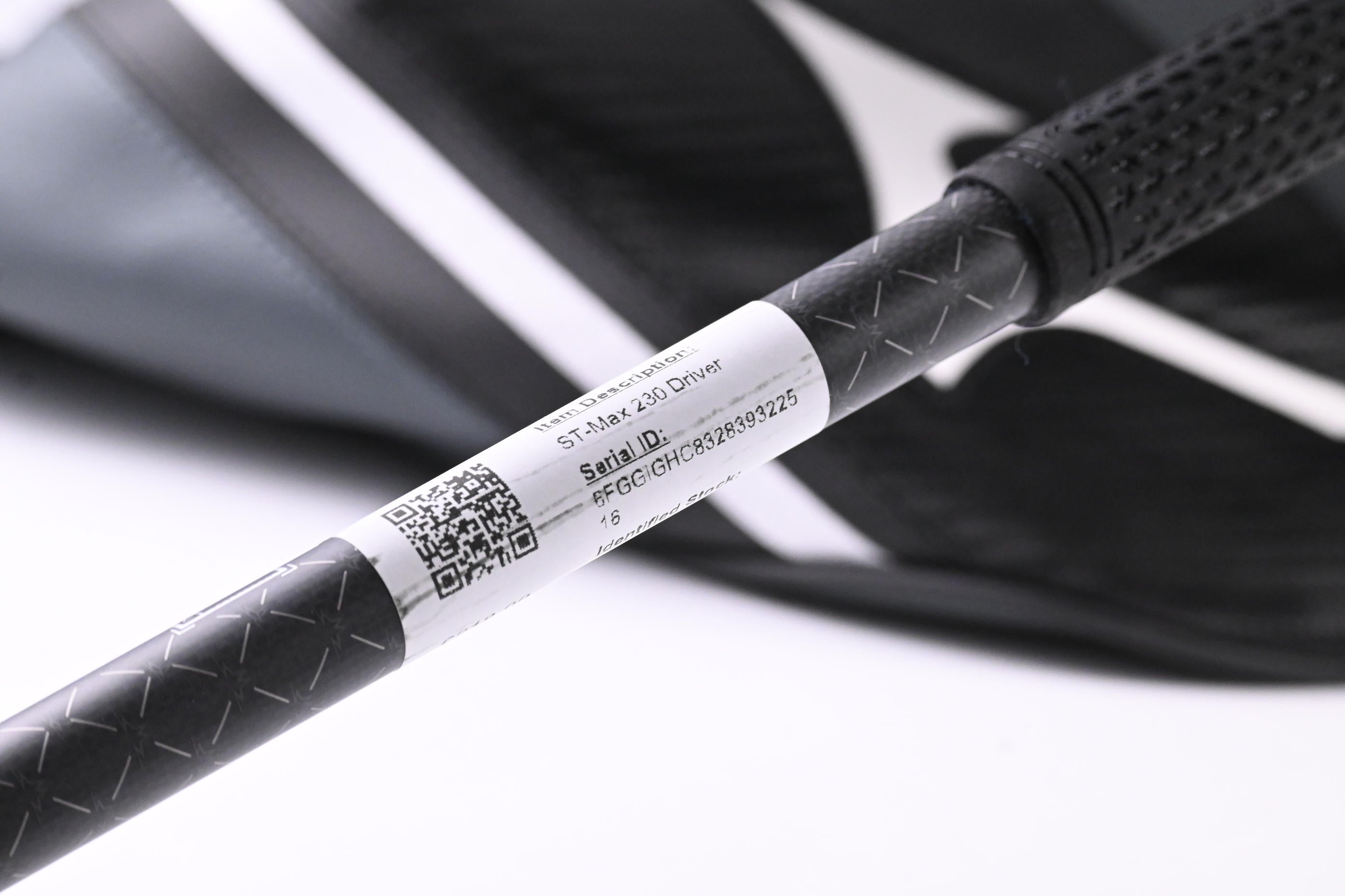 Mizuno ST-Max 230 Driver / 9.5 Degree / X-Flex Tensei 1K Black 65 Shaft