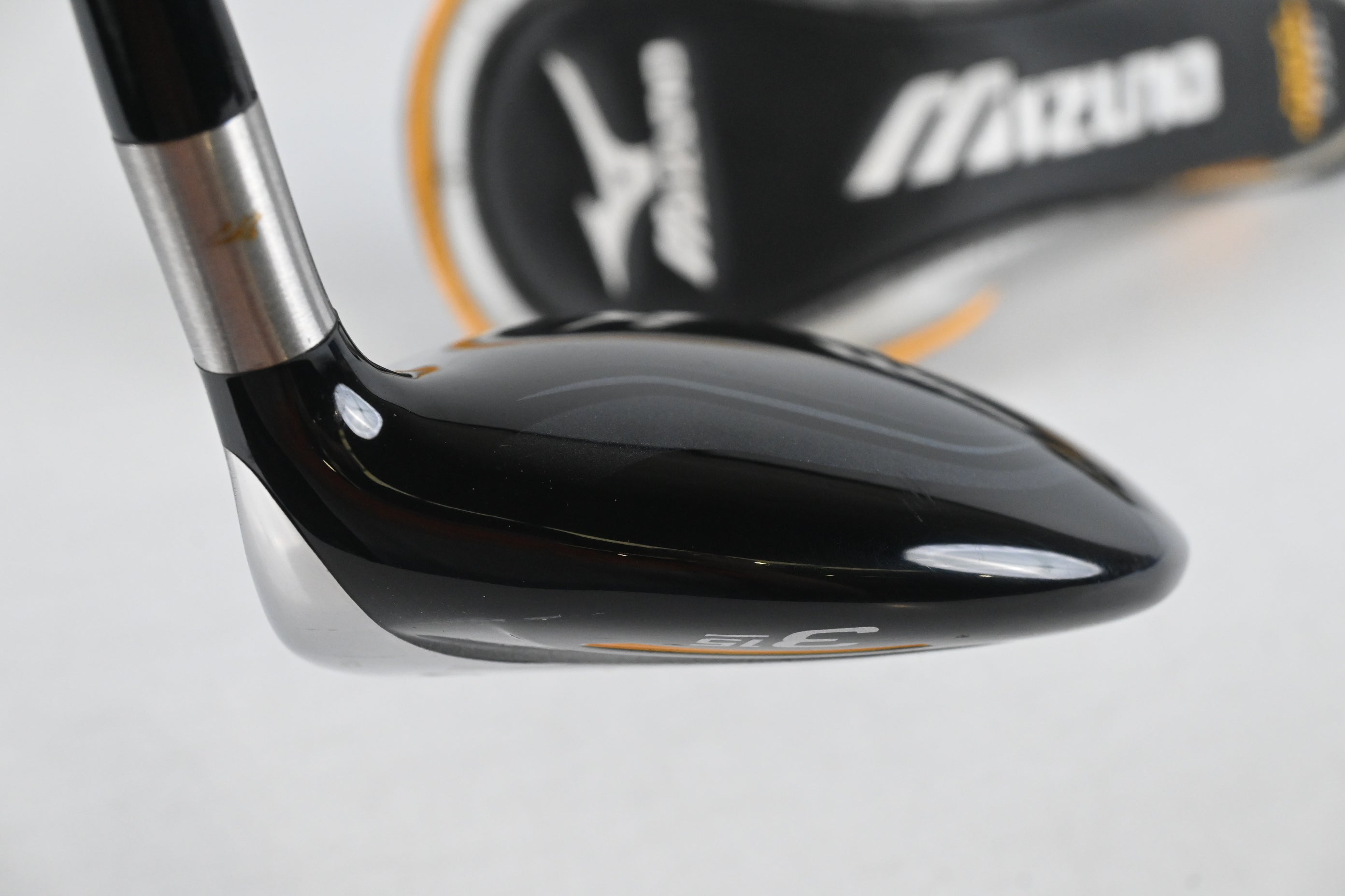 Mizuno MX-700 #3 Wood / 15 Degree / Regular Flex Mizuno Exsar FS4 60 Shaft