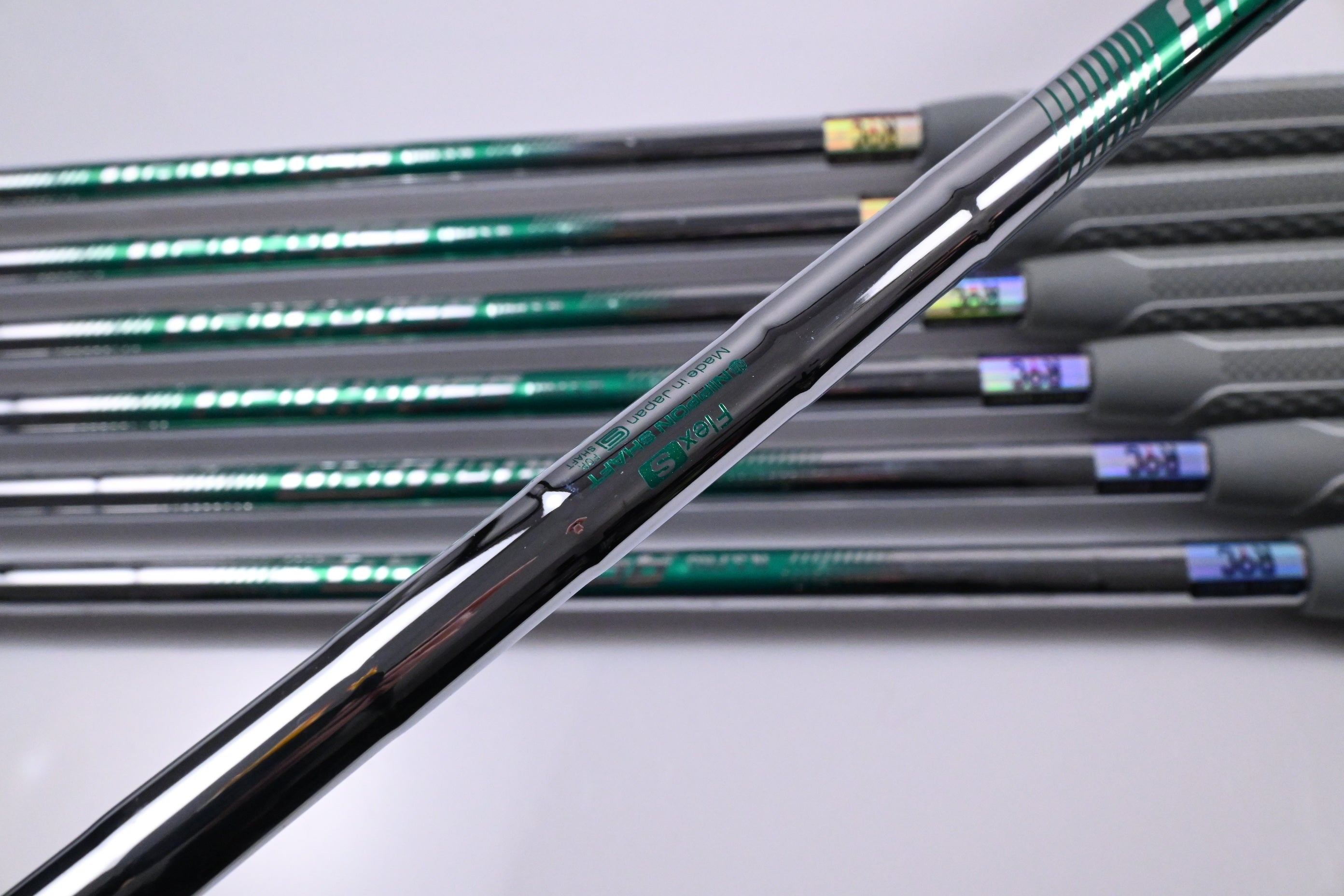 Titleist T250 2025 Irons / 4-PW / Stiff Flex N.S.Pro 950GH Neo Shafts