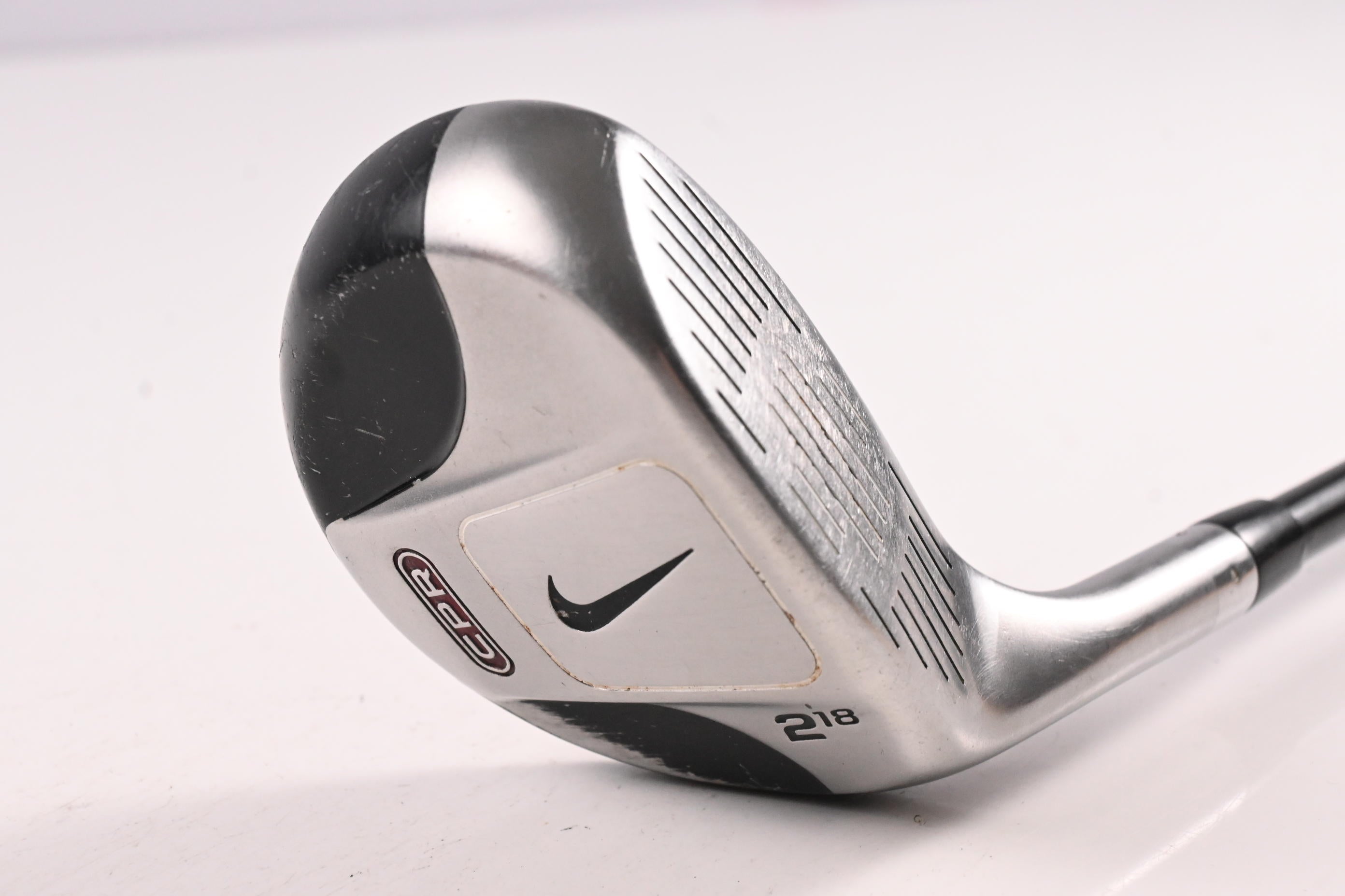Nike CPR #2 Hybrid / 18 Degree / Regular Flex Nike CPR Shaft