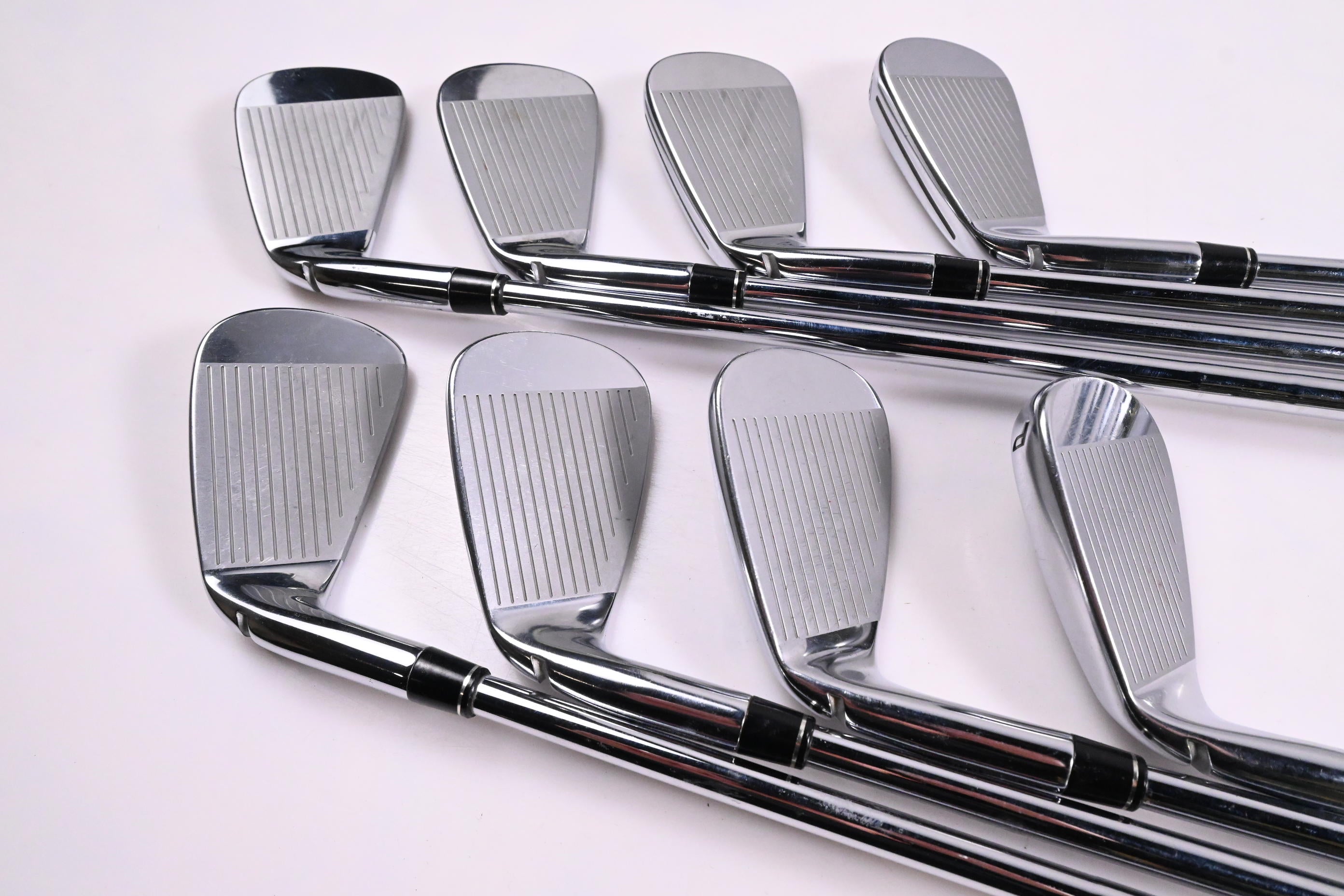 Taylormade Rocketbladez Tour Irons / 3-PW / Regular Flex KBS Tour Shafts