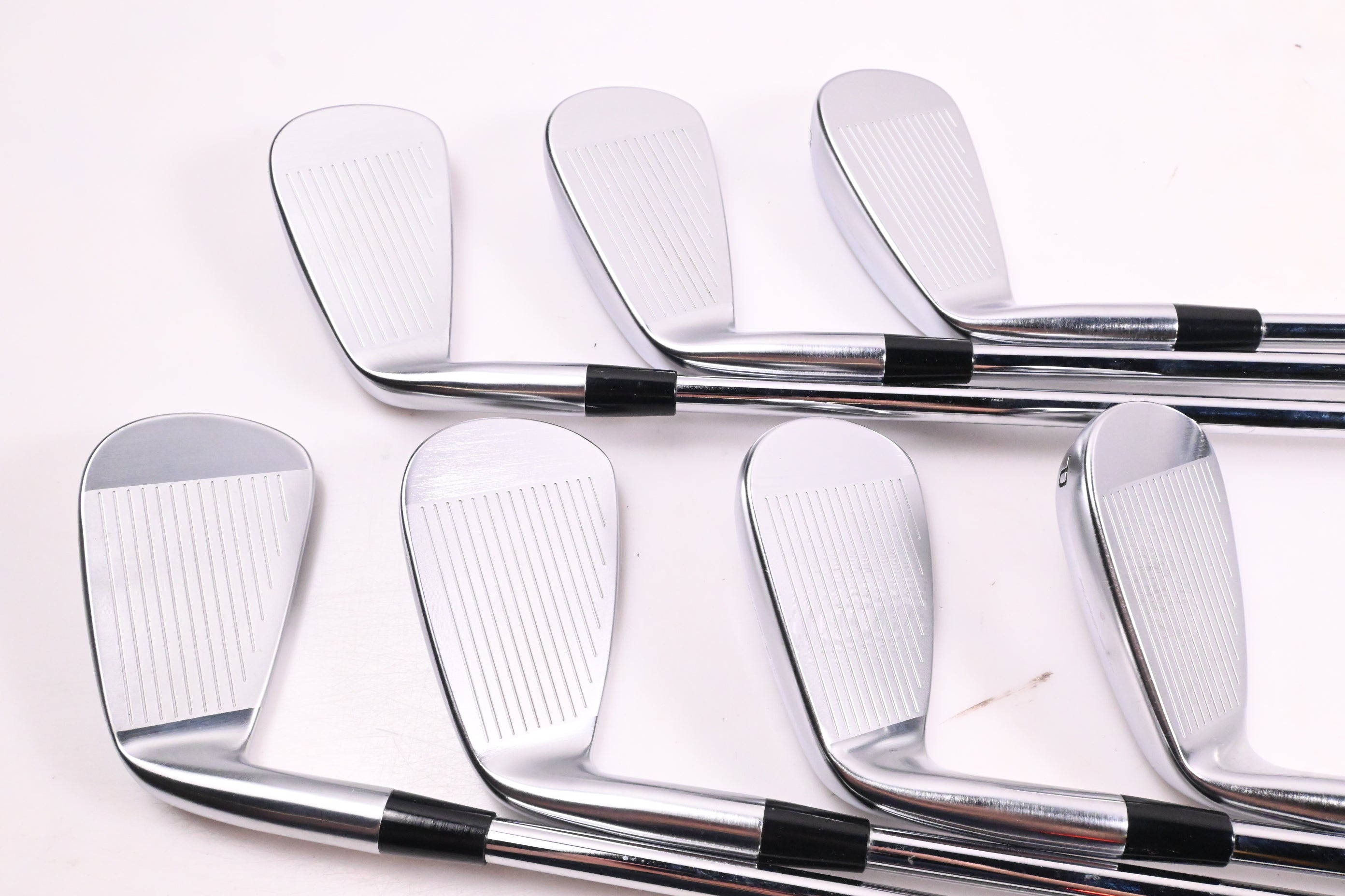 Cobra Forged Tec X 2022 Irons / 4-PW / Regular Flex KBS Tour Lite Shafts