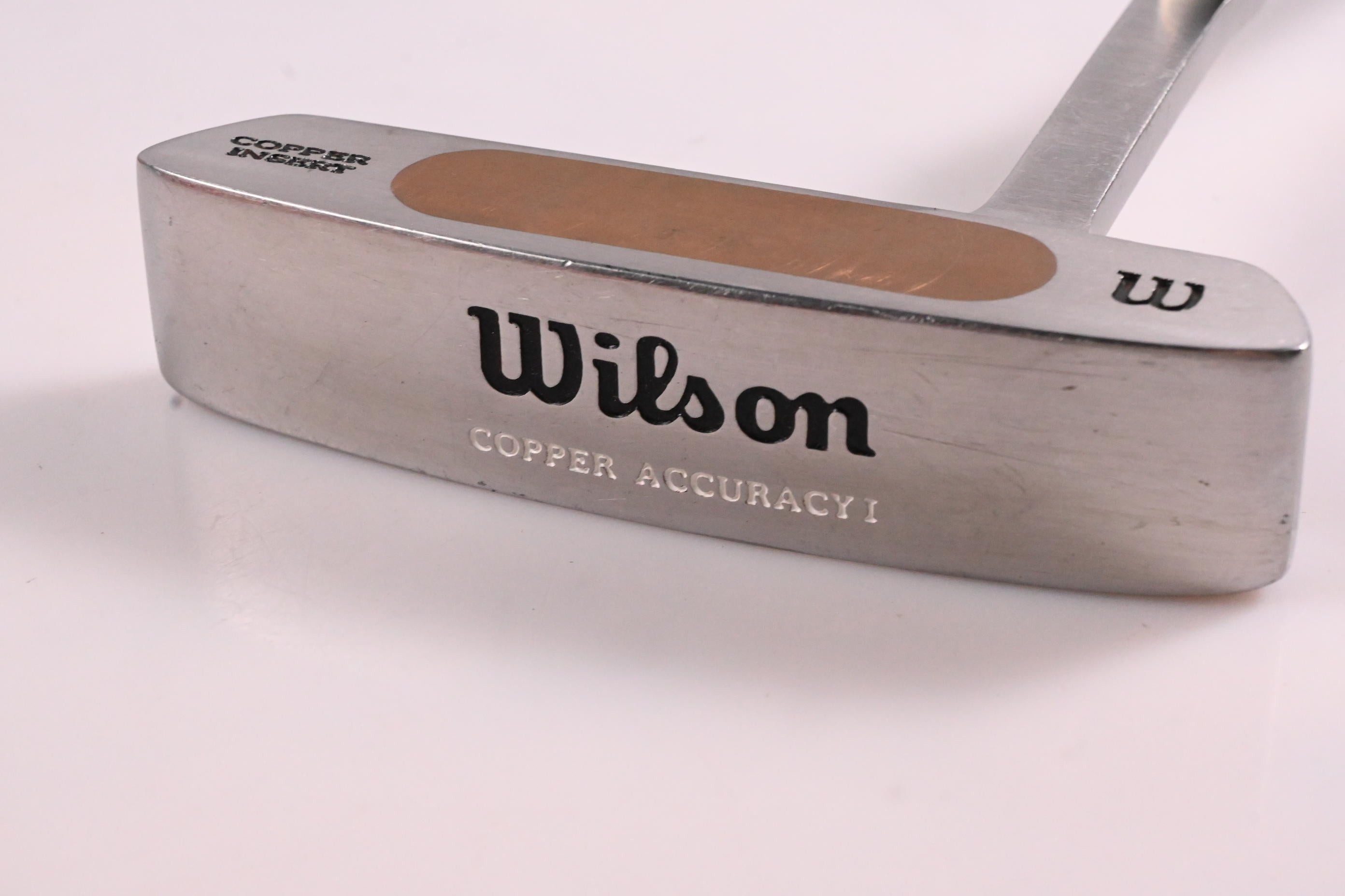 Wilson Copper Accuracy 1 Putter / 35 Inch