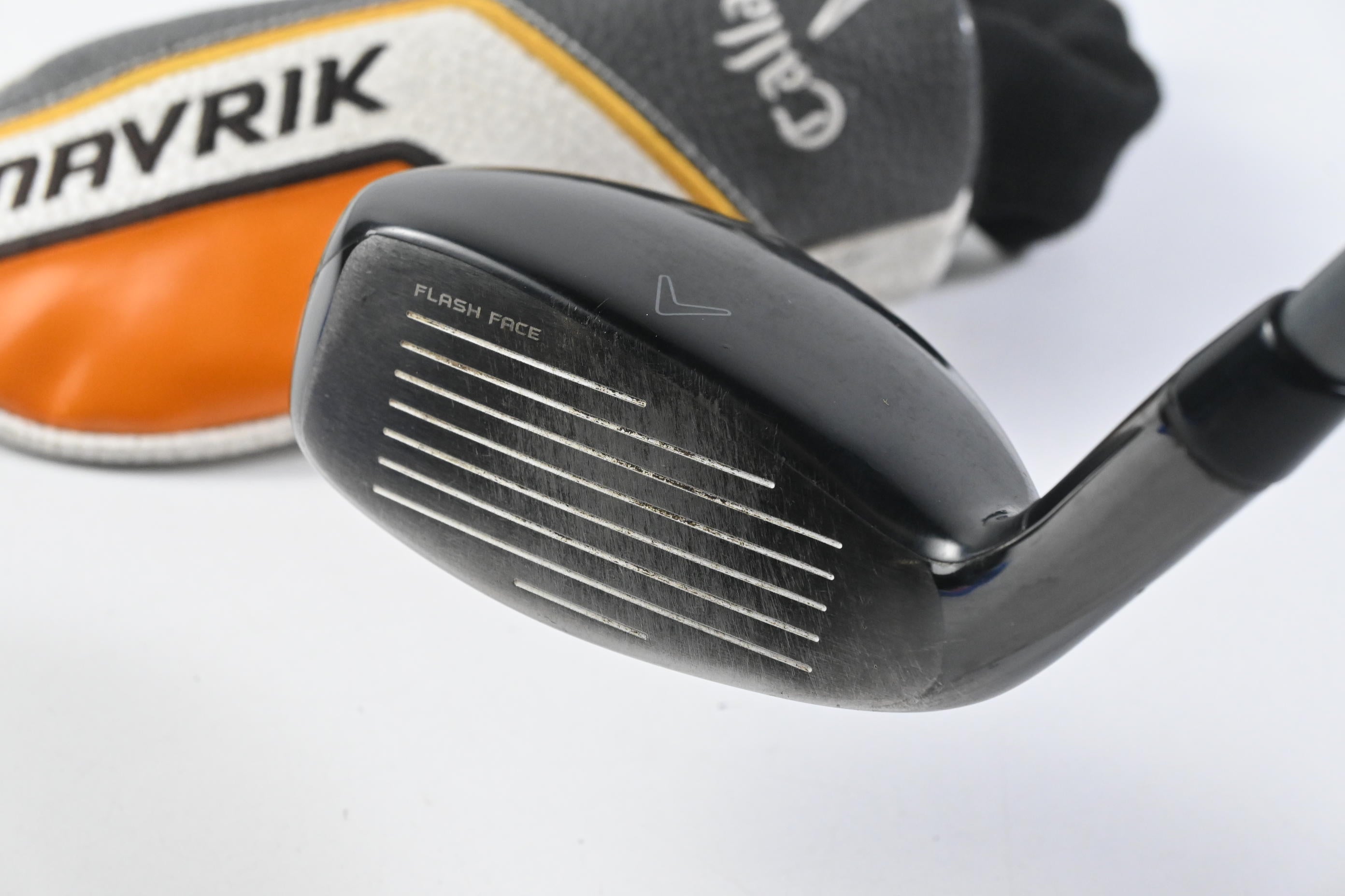 Callaway Mavrik #5 Hybrid / 23 Degree / Regular Flex Project X Catalyst 65