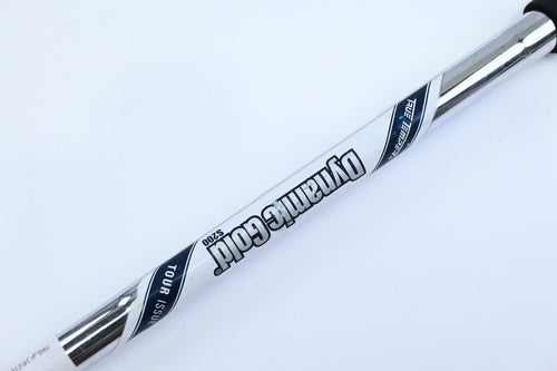 Taylormade Milled Grind 3 Lob Wedge / 60 Degree / Stiff Flex Dynamic Gold S200