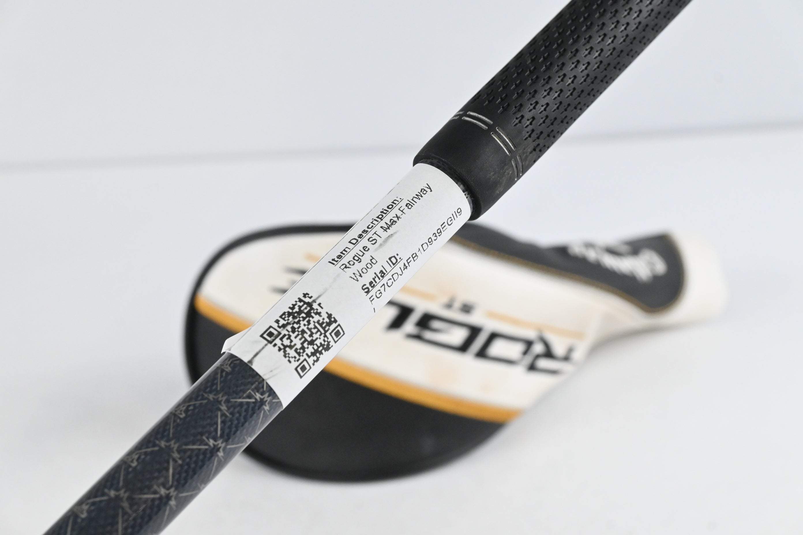 Callaway Rogue ST Max #3HL Wood / 16.5 Degree / Regular Flex Tensei AV 65