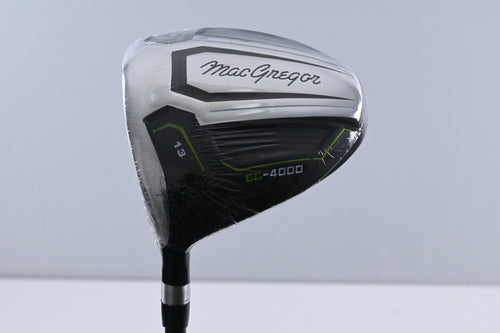 Left Hand MacGregor CG4000 Package Set / Driver,Fairway,Hybrid,6-PW+SW,Putter