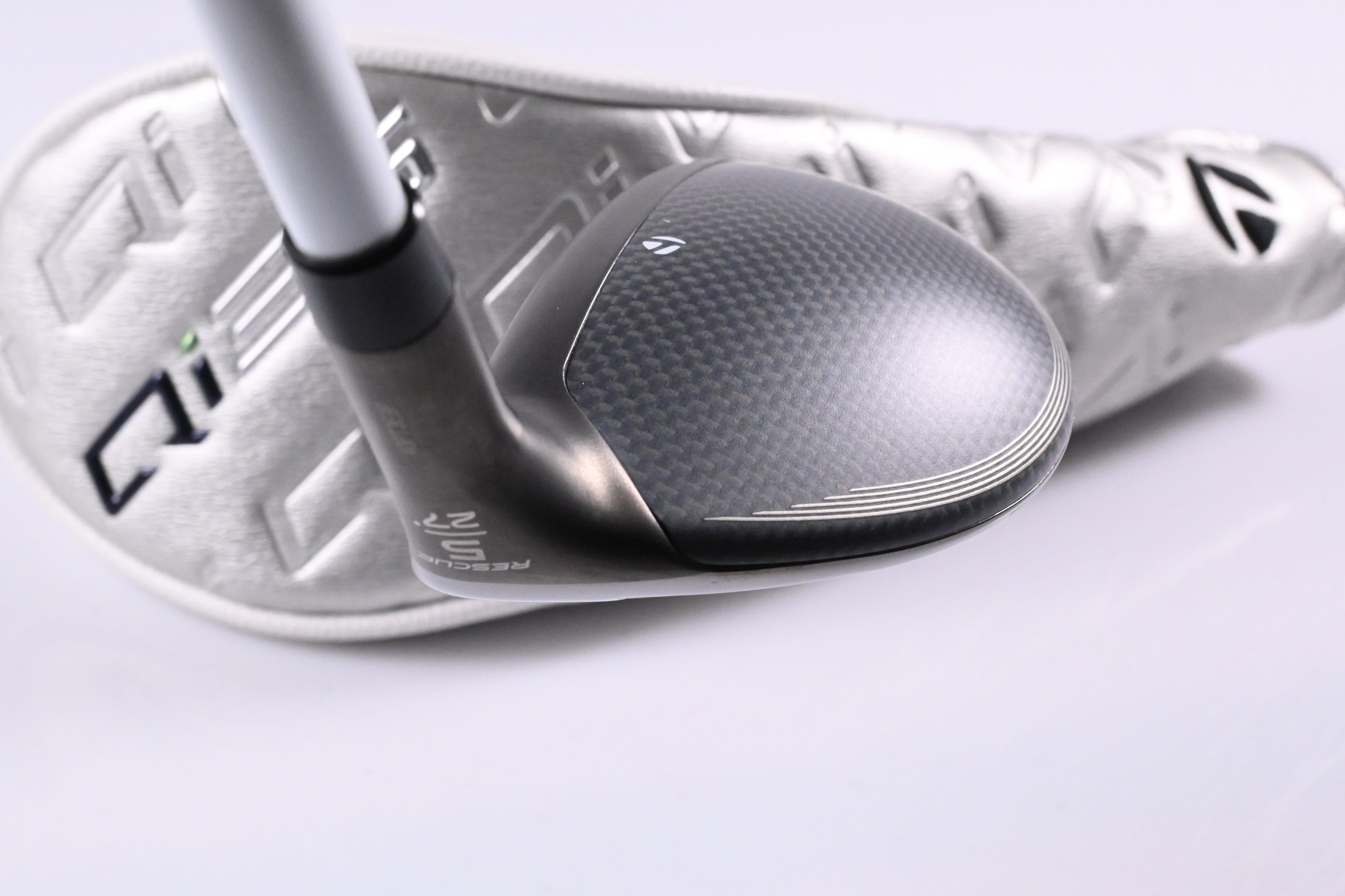 Ladies Taylormade Qi35 Max Lite #5 Hybrid / 27 Degree / Ladies Flex Air Speeder