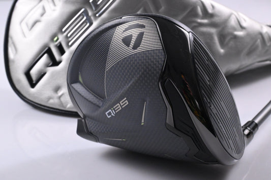 Taylormade Qi35 Max Driver / 10.5 Degree / Stiff Flex Air Speeder 50 Shaft