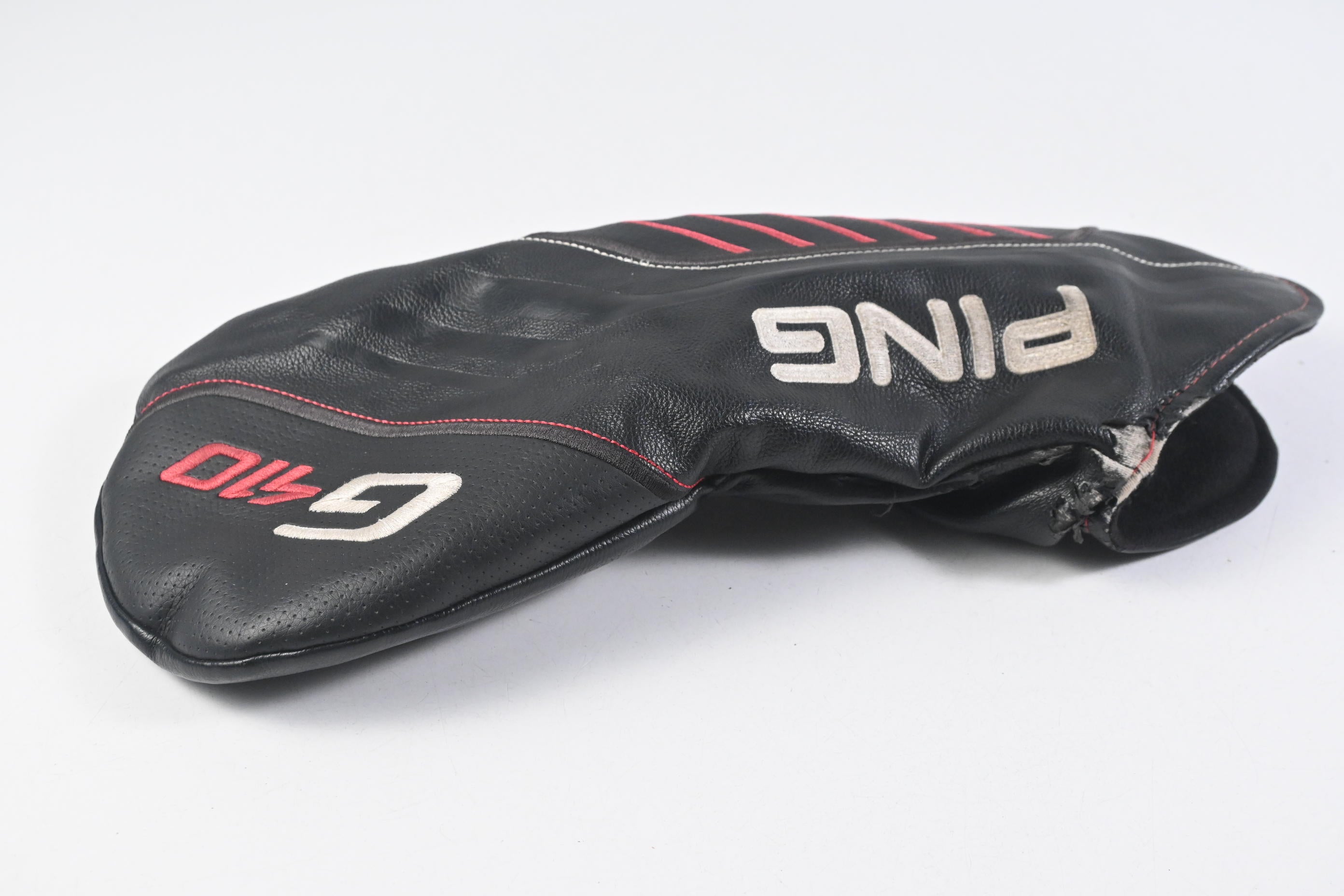 Ping G410 Plus Driver / 10.5 Degree / Regular Flex Ping Alta CB Red 55 Shaft