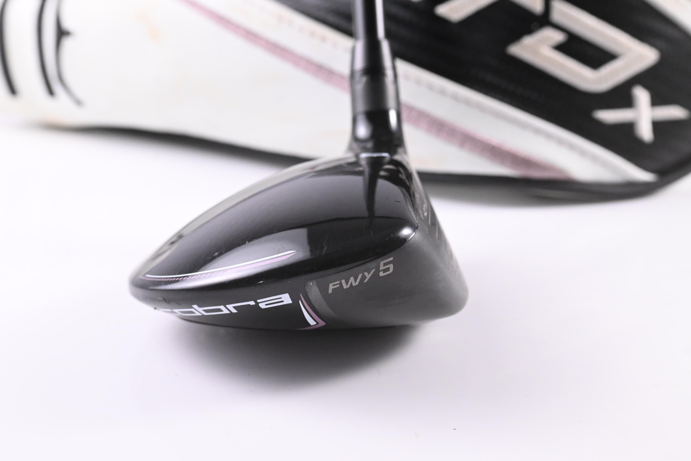 Ladies Cobra LTDx #5 Wood / 22.5 Degree / Ladies Flex UST Helium Nanocore 4