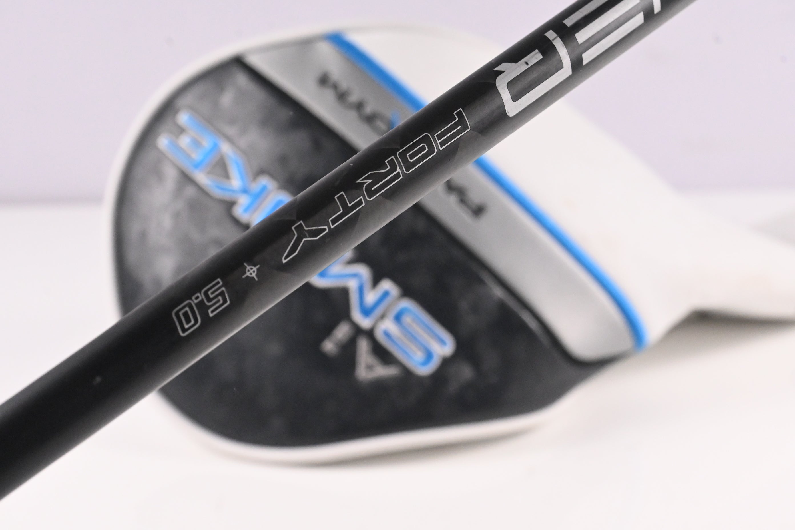 Callaway Paradym Ai Smoke Max D Driver / 10.5 Degree / Senior Flex Cypher 2.0 40