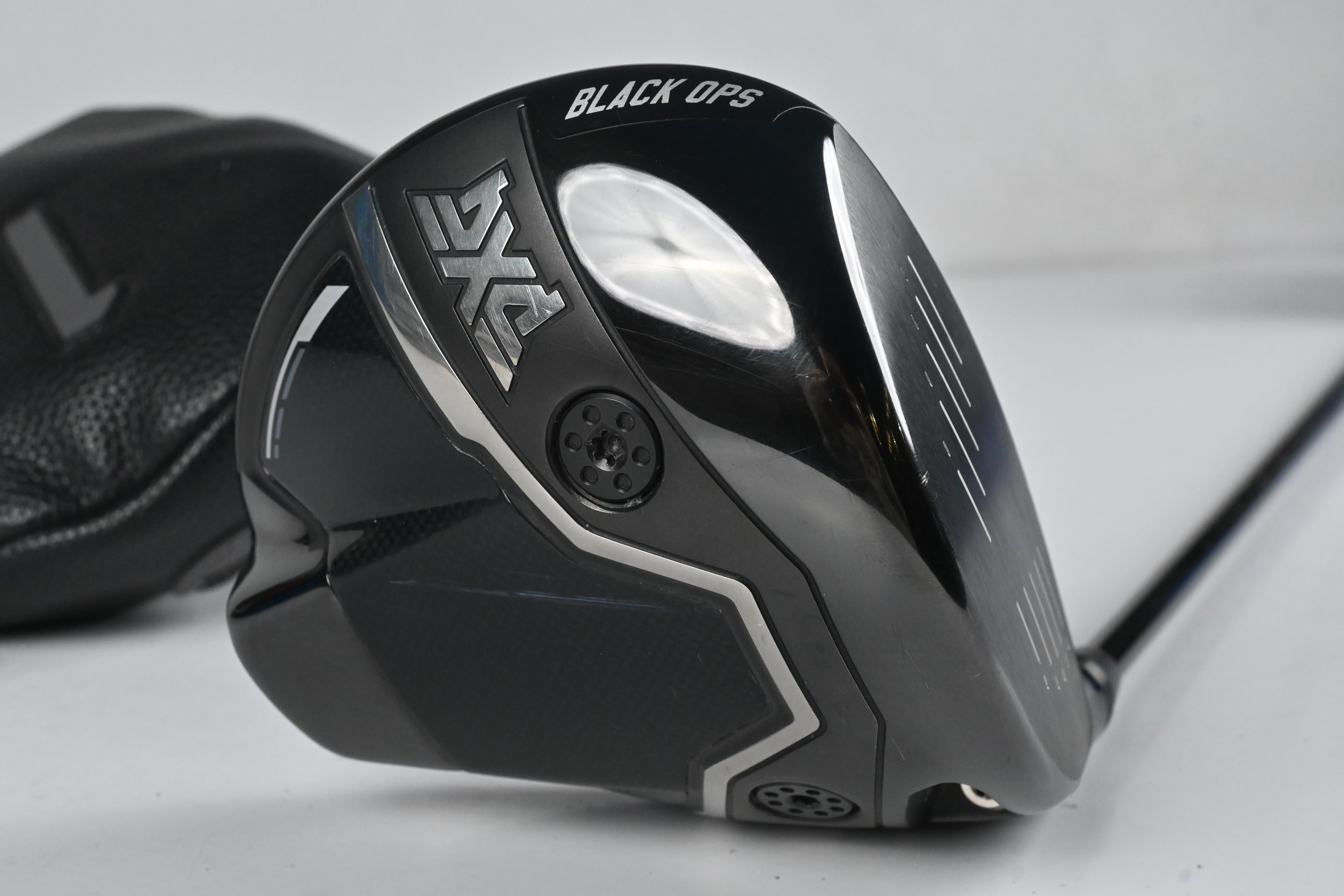 PXG 0311 Black Ops Tour-1 Driver / 9 Degree / X-Flex HZRDUS Black 60 Shaft
