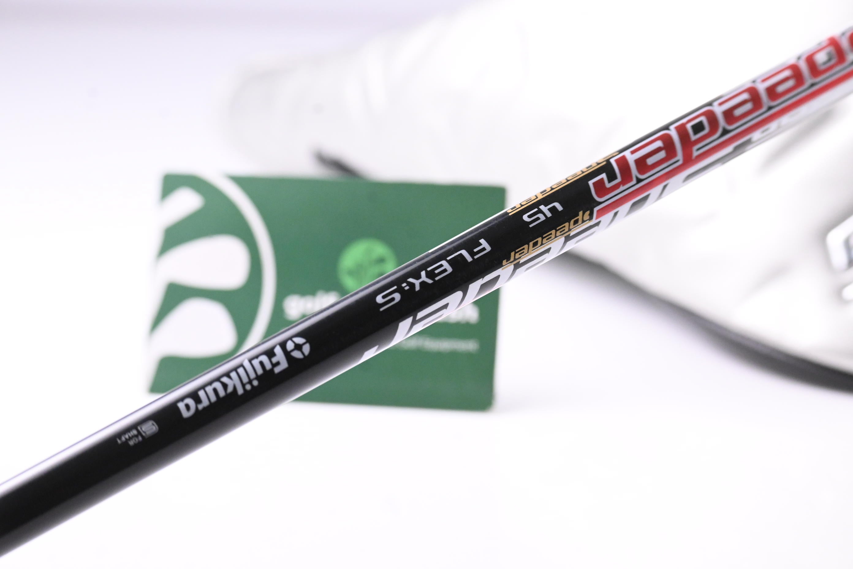 Taylormade Qi35 Driver / 9 Degree / Stiff Flex Fujikura Air Speeder 45 Shaft