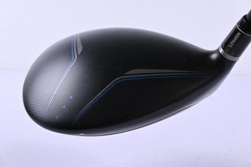 Left Hand Taylormade Jetspeed Driver / 10.5 Degree / Regular Flex Velox T 49