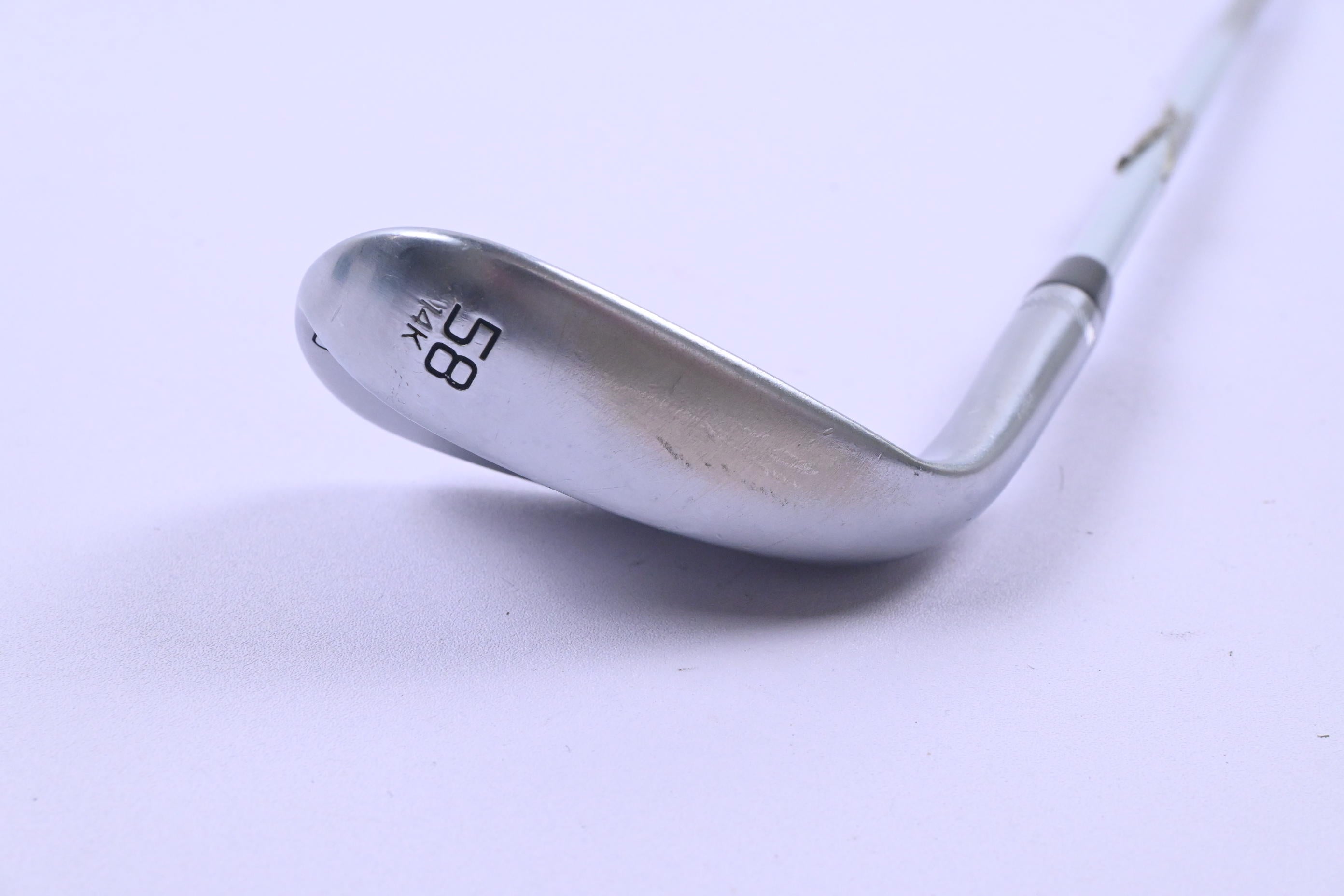 Ladies Titleist Vokey SM10 Lob Wedge / 58 Degree / Ladies Flex Tensei AV Red