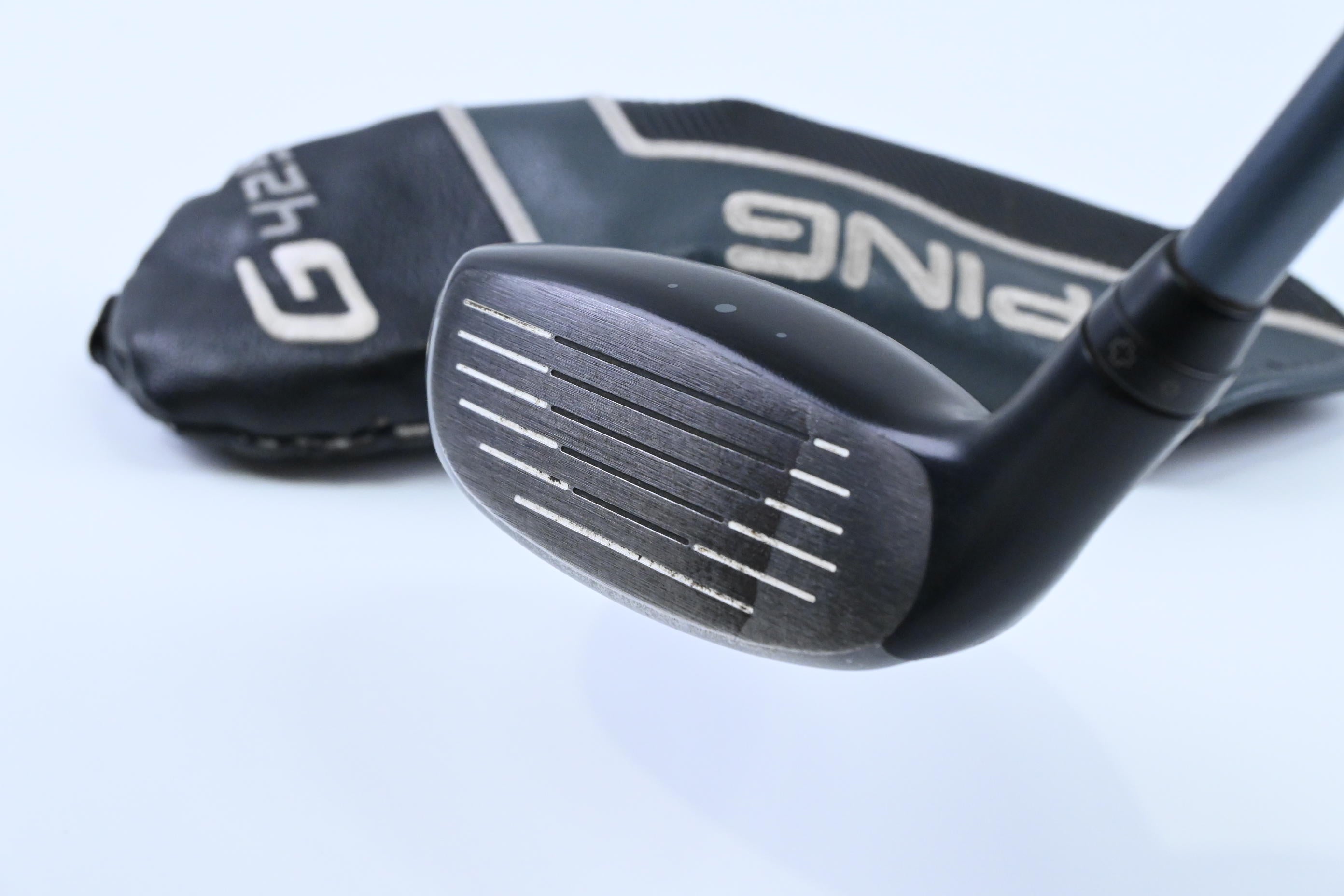 Ping G425 #3 Hybrid / 19 Degree / Regular Flex Ping Alta CB Slate 70 Shaft