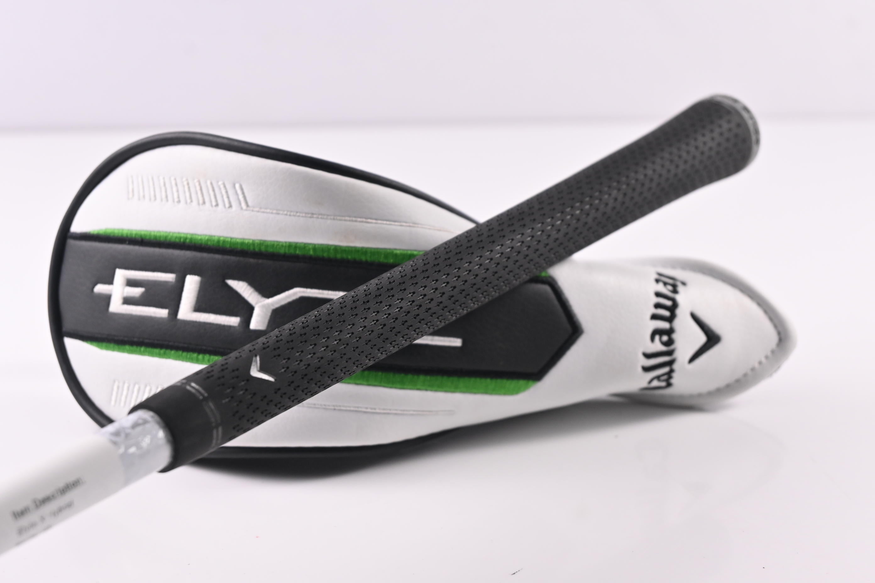 Callaway Elyte X #5 Hybrid / 25 Degree / Regular Flex Denali Charcoal 60 Shaft