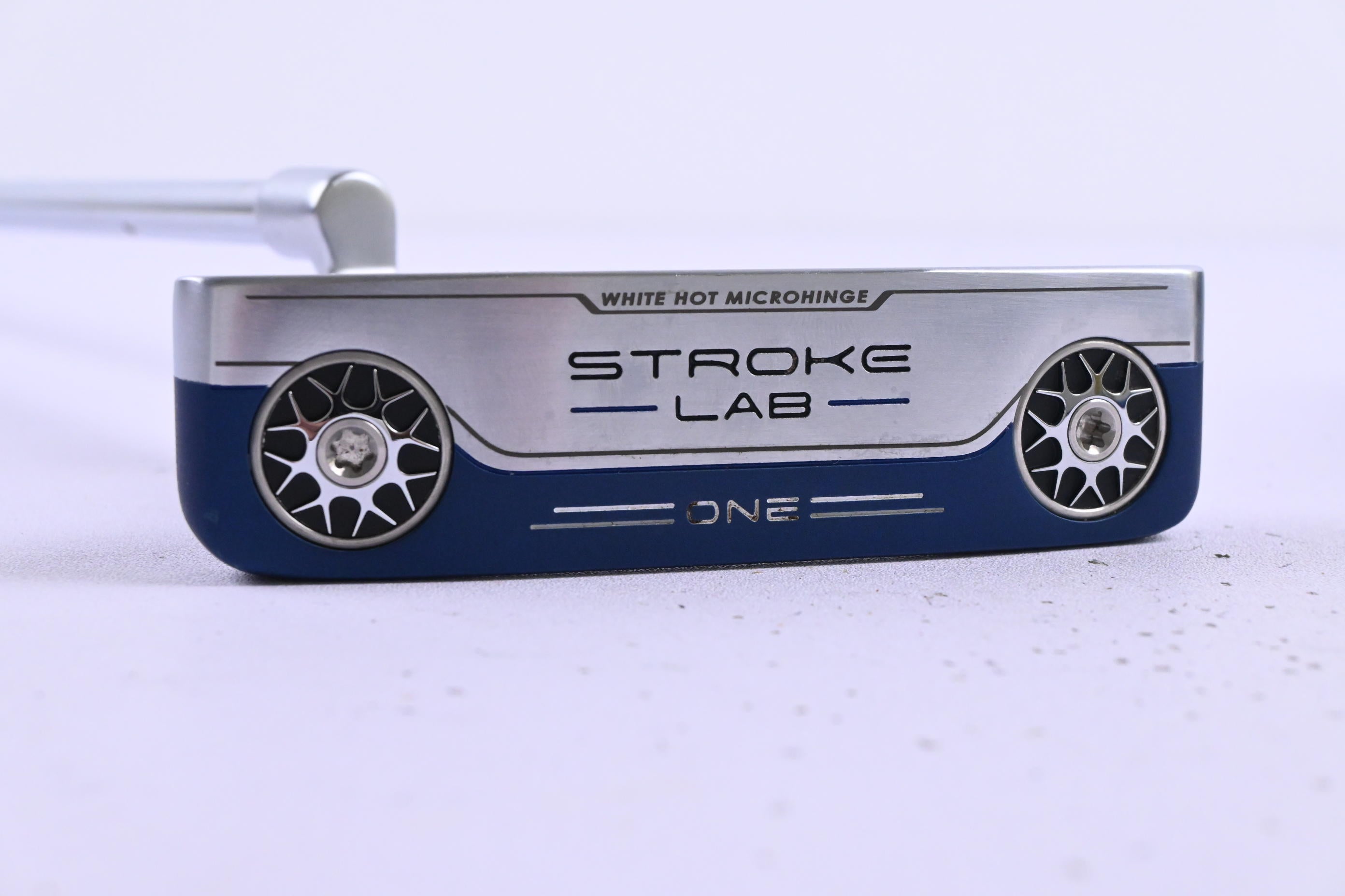 Left Hand Odyssey Stroke Lab One Putter / 33 Inch