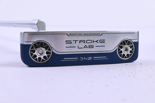 Left Hand Odyssey Stroke Lab One Putter / 33 Inch