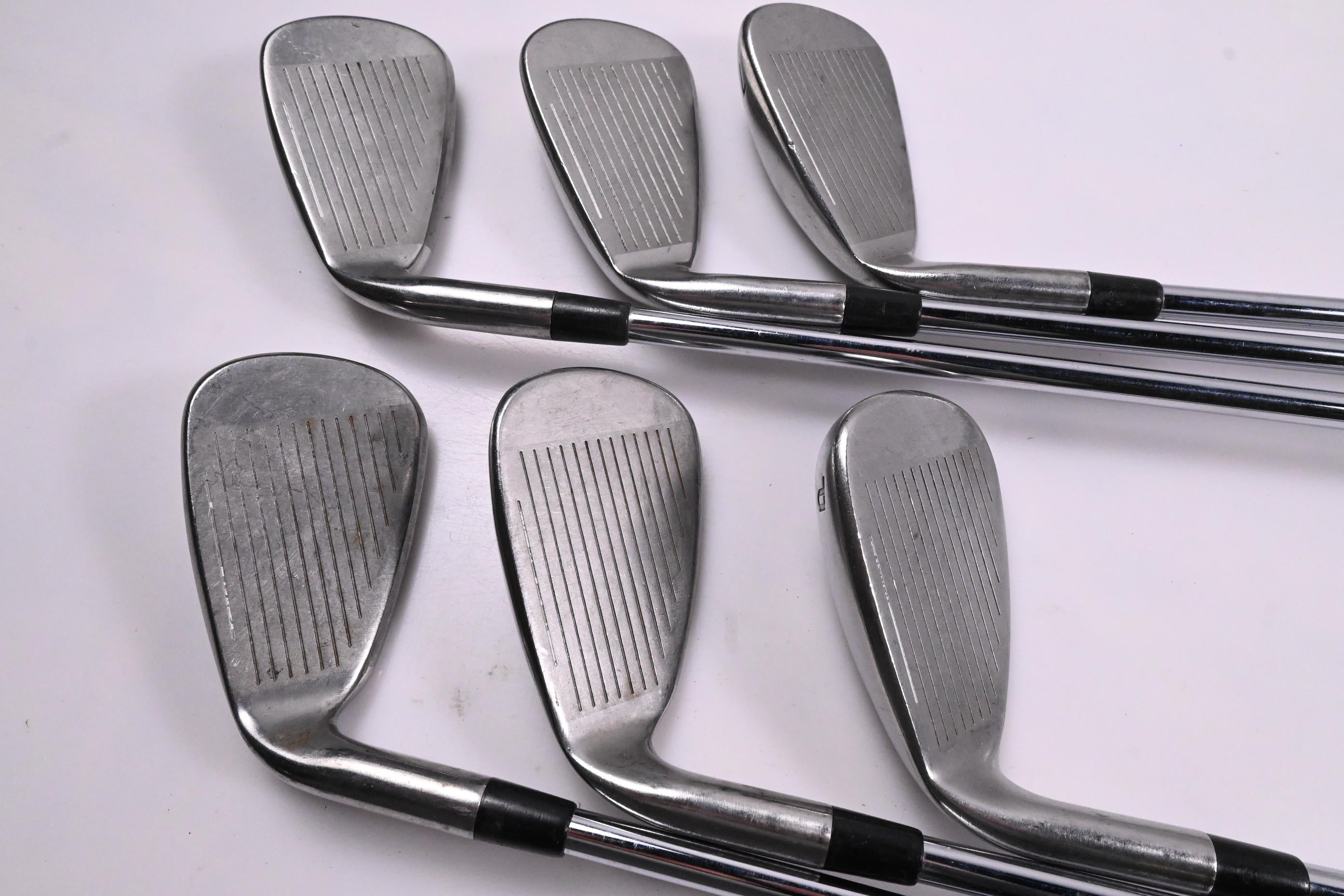 Tour Edge Hot Launch C522 Irons / 5-PW / Stiff Flex KBS MAX 80 Shafts