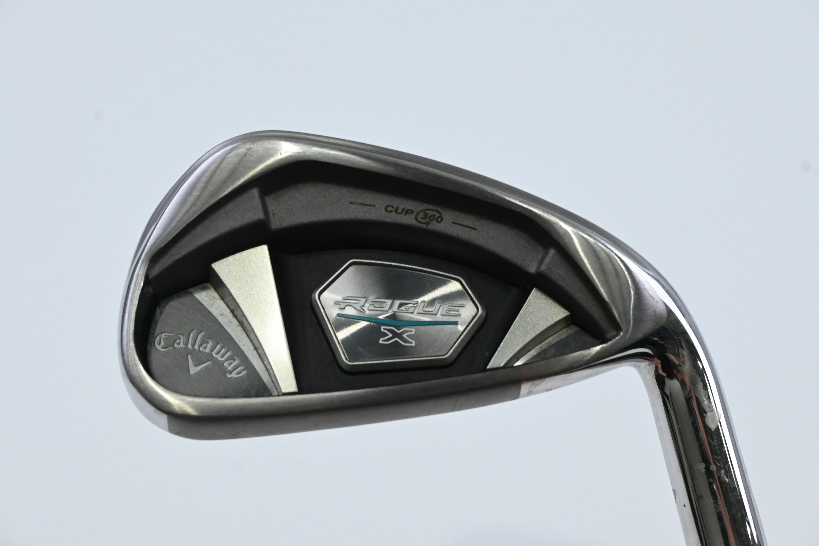 Callaway Rogue X #5 Iron / 21 Degree / Regular Flex KBS Max 90 Shaft