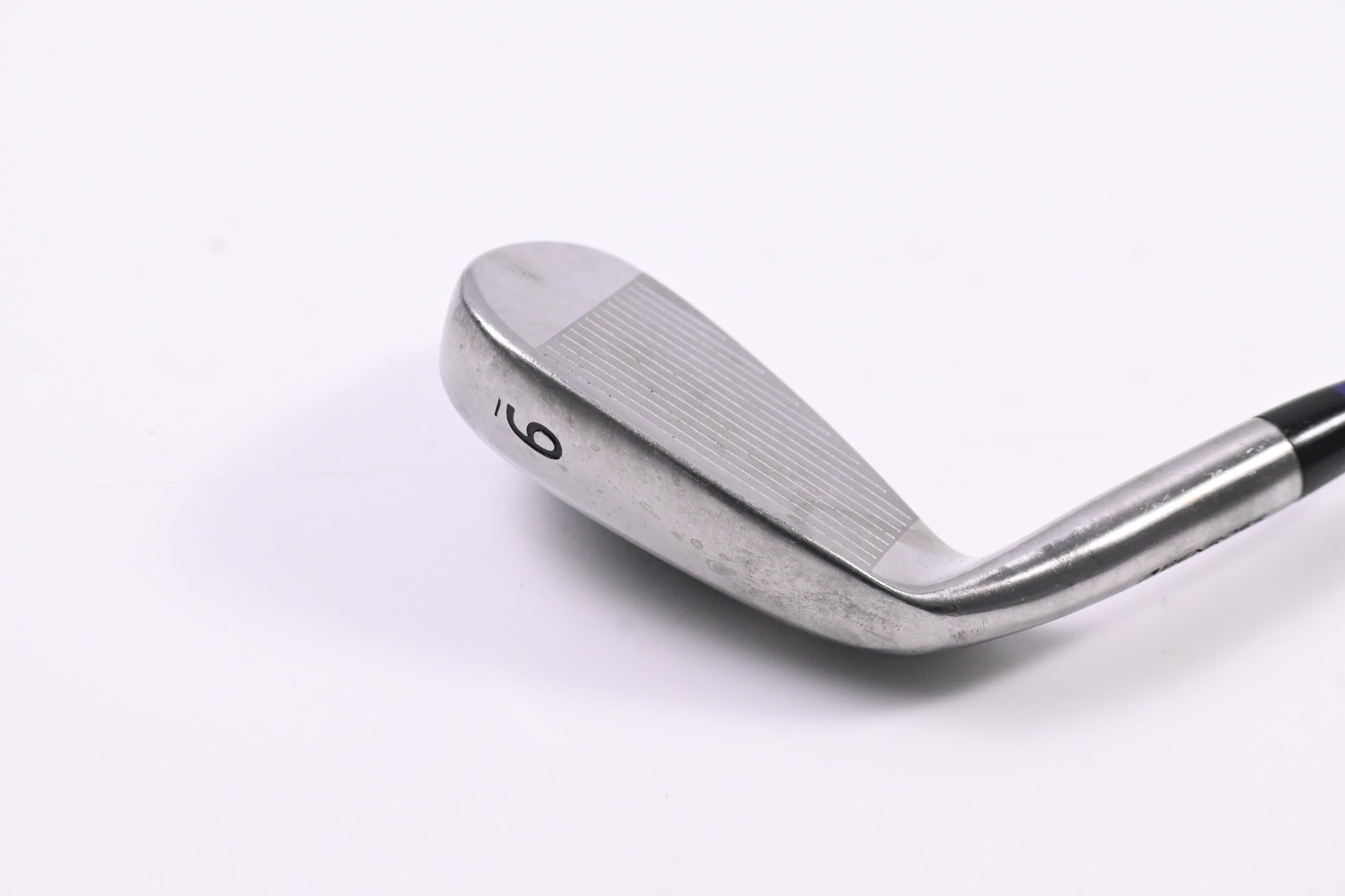 Ladies Benross Pearl #9 Iron / 39 Degree / Ladies Flex Fujikura Pro 40 Shaft