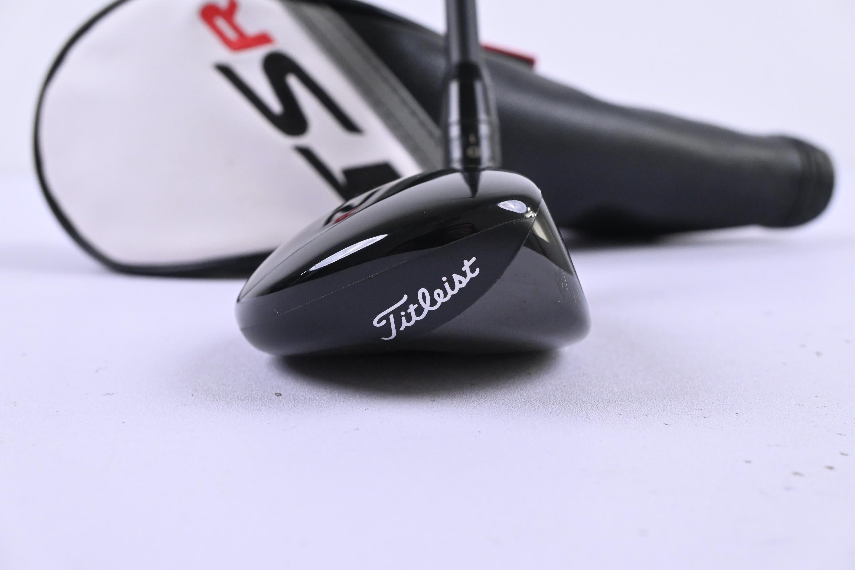 Titleist TSR2 #4 Hybrid / 21 Degree / Regular Flex HZRDUS Gen4 Red 60 Shaft