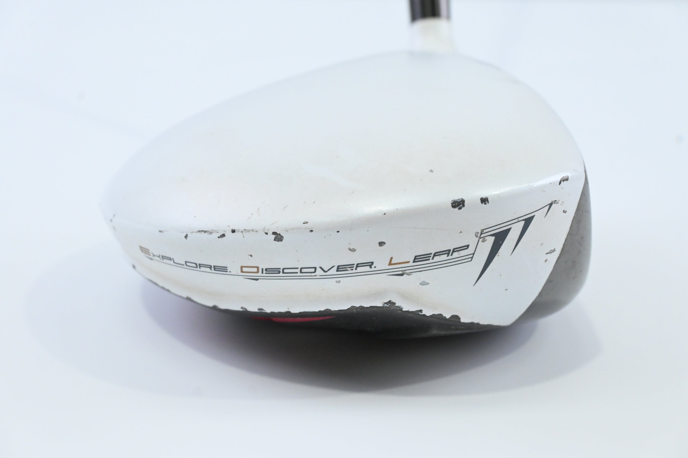 Ladies Hiskei V10 Conqueror Driver / 12 Degree / Ladies Flex Hiskei Shaft