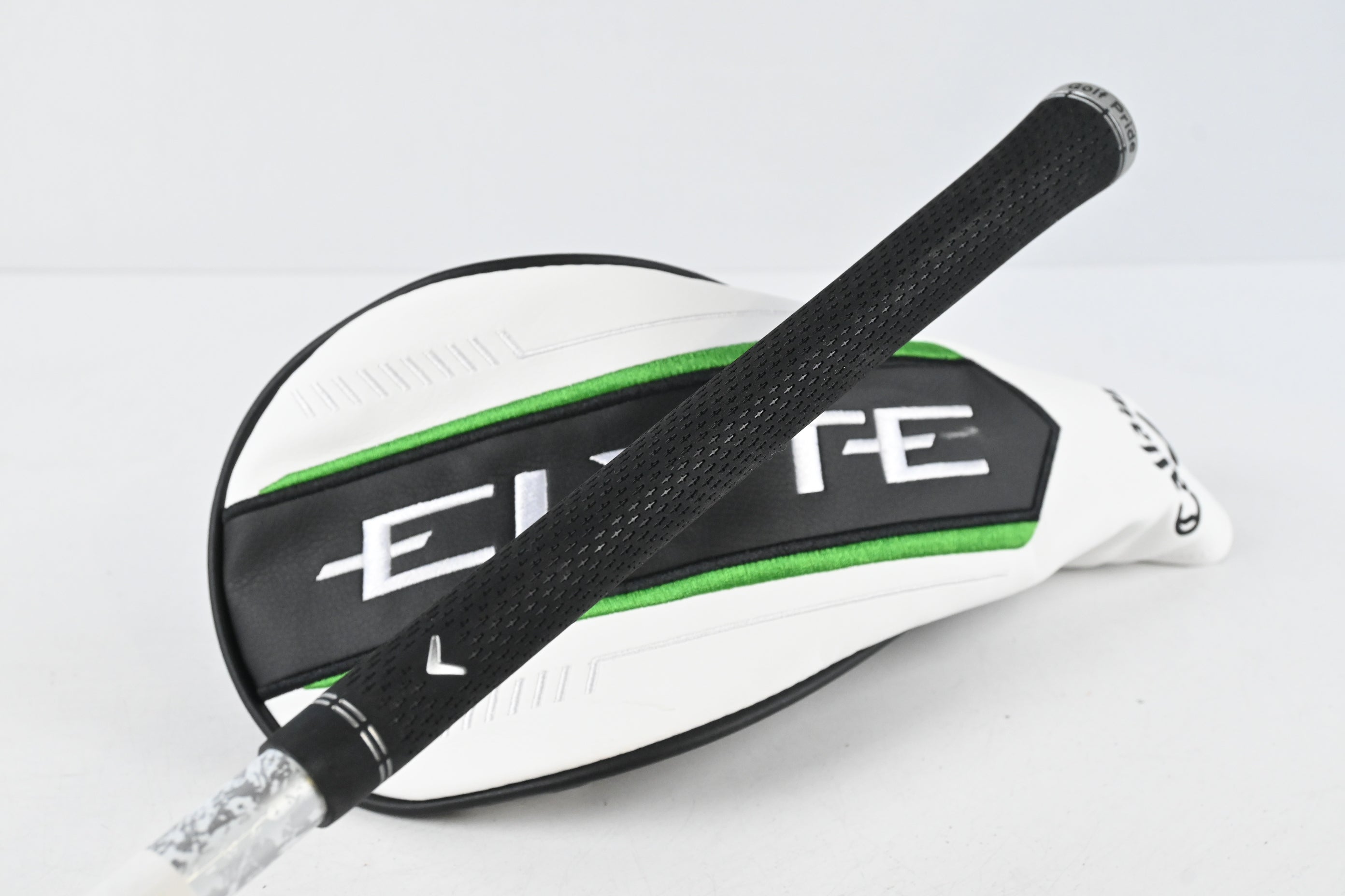 Callaway Elyte Driver / 9 Degree / Stiff Flex Denali Charcoal 50 Shaft