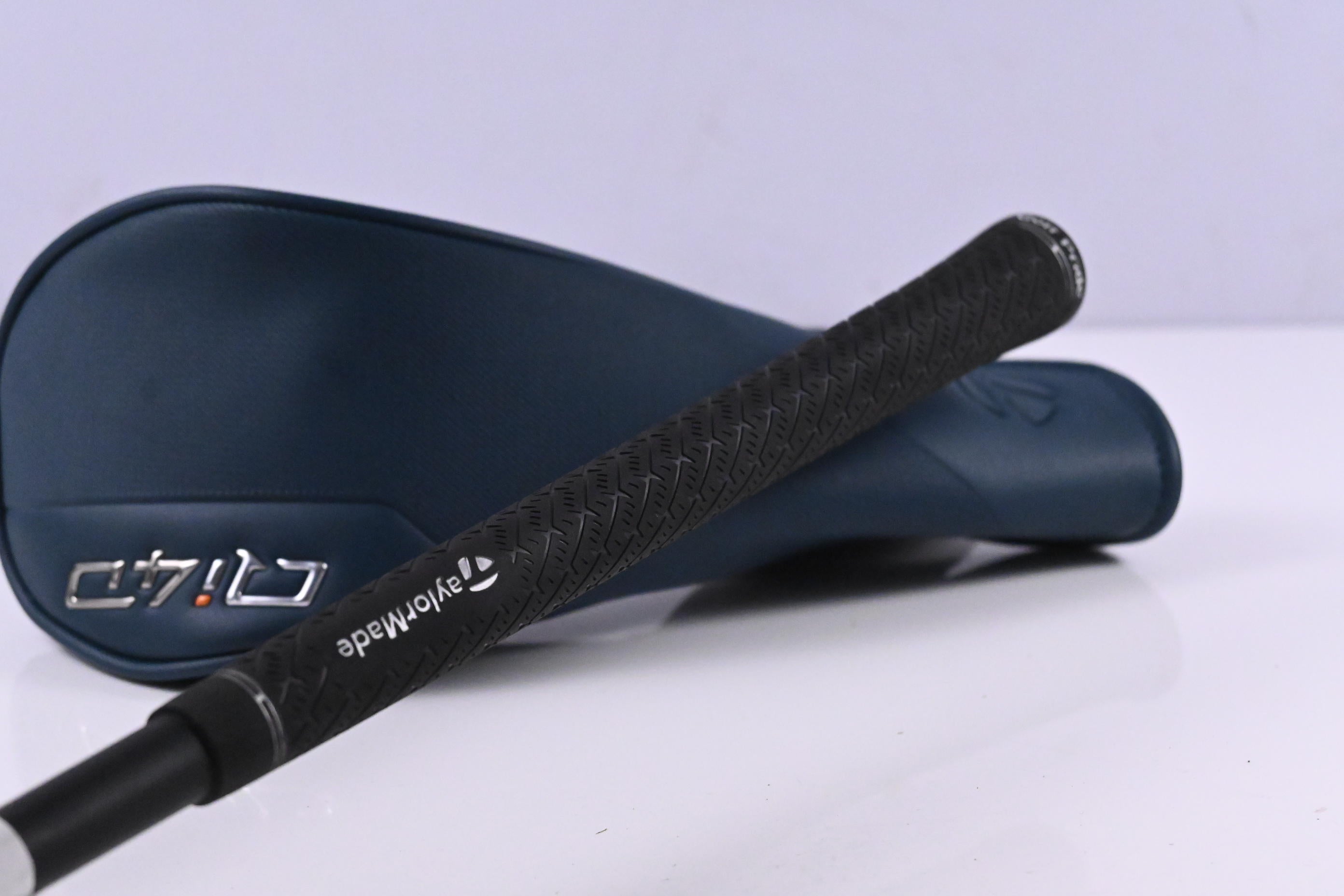 Taylormade Qi4D #3 Wood / 15 Degree / Regular Flex Reax 55 Shaft