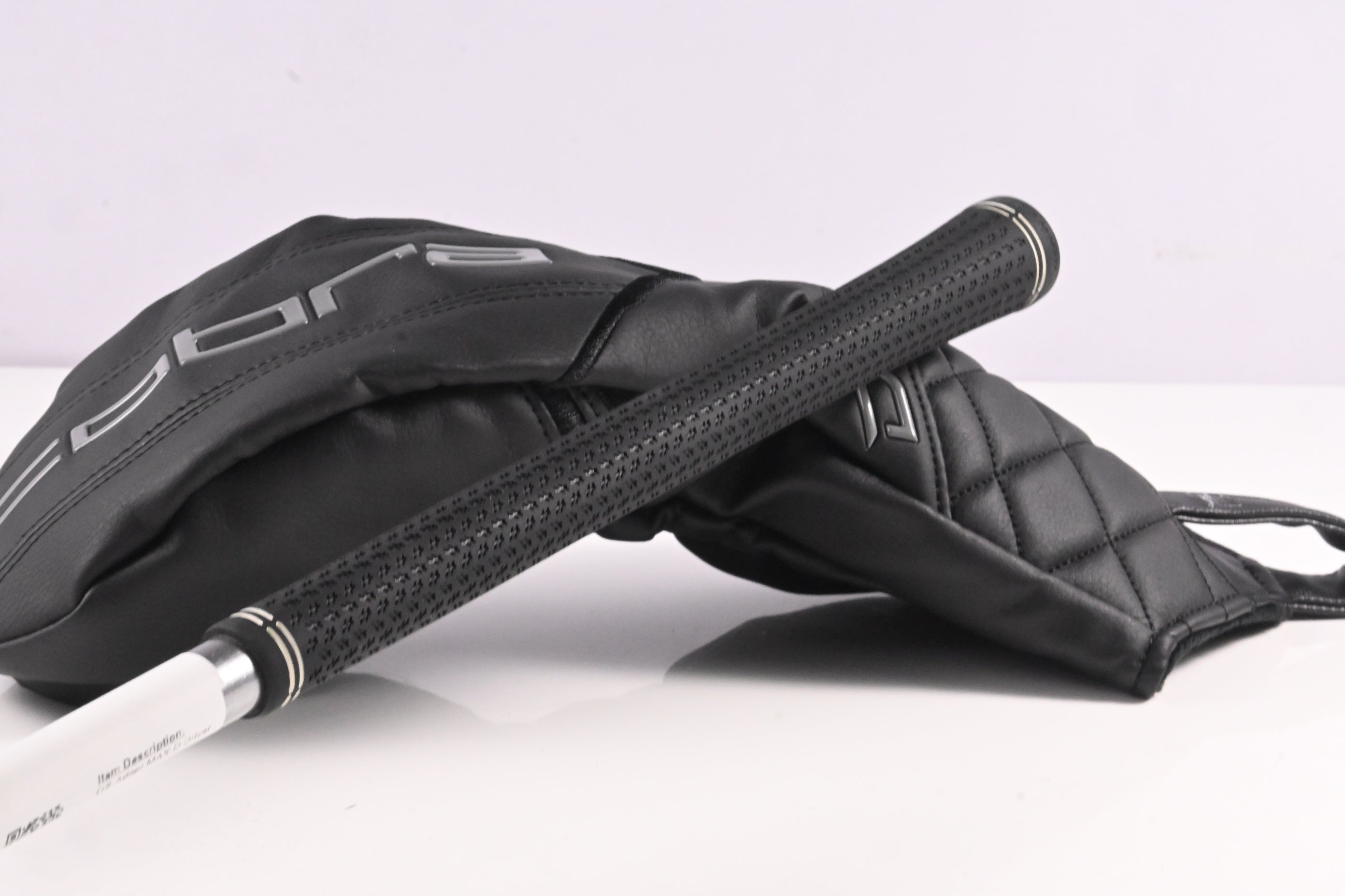 Cobra DS-Adapt MAX-D Driver / 12 Degree / X-Flex Fujikura Pro 60 Shaft