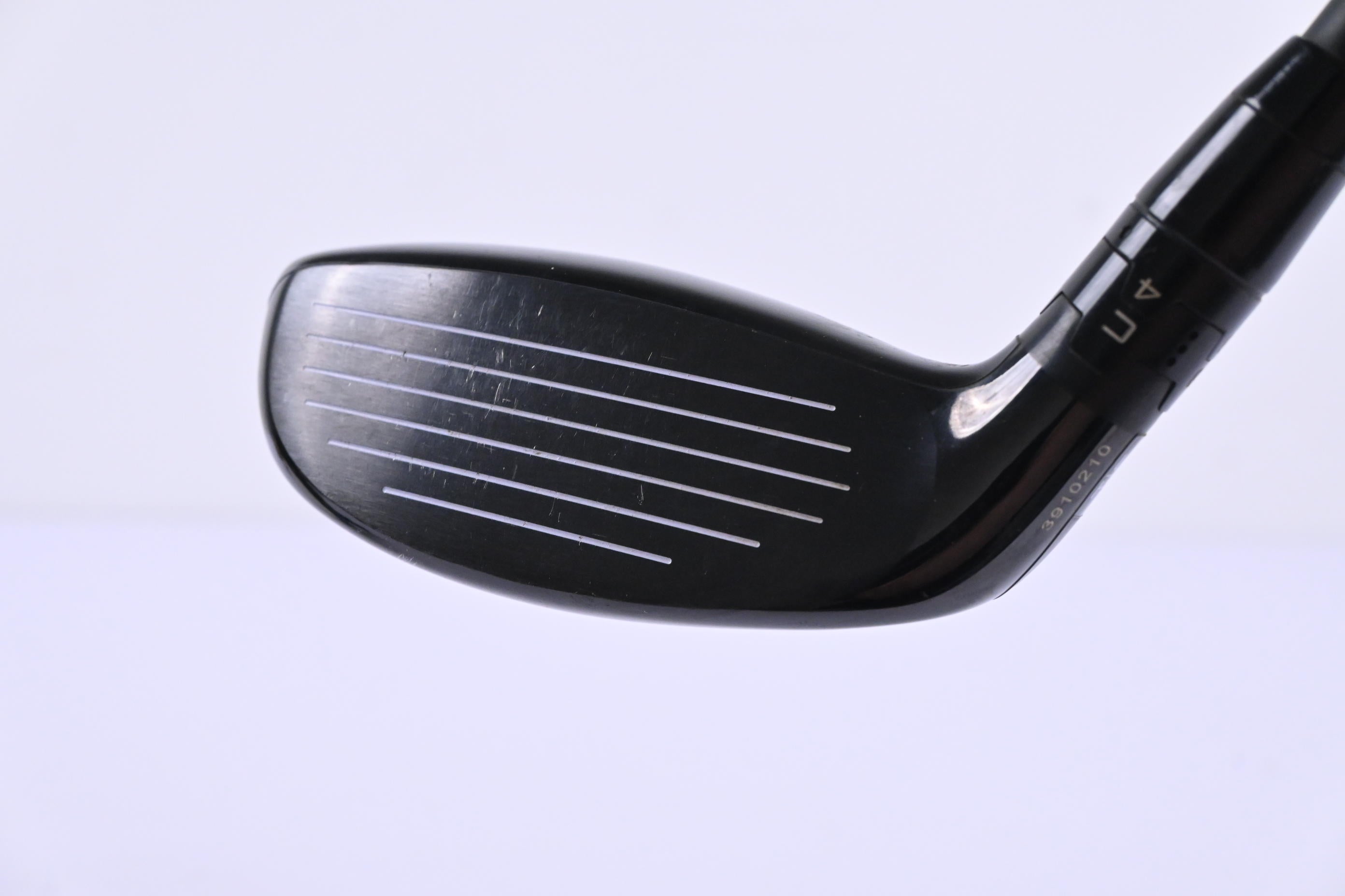 Titleist TSR2 #4 Hybrid / 21 Degree / Regular Flex HZRDUS Gen4 Red 60 Shaft