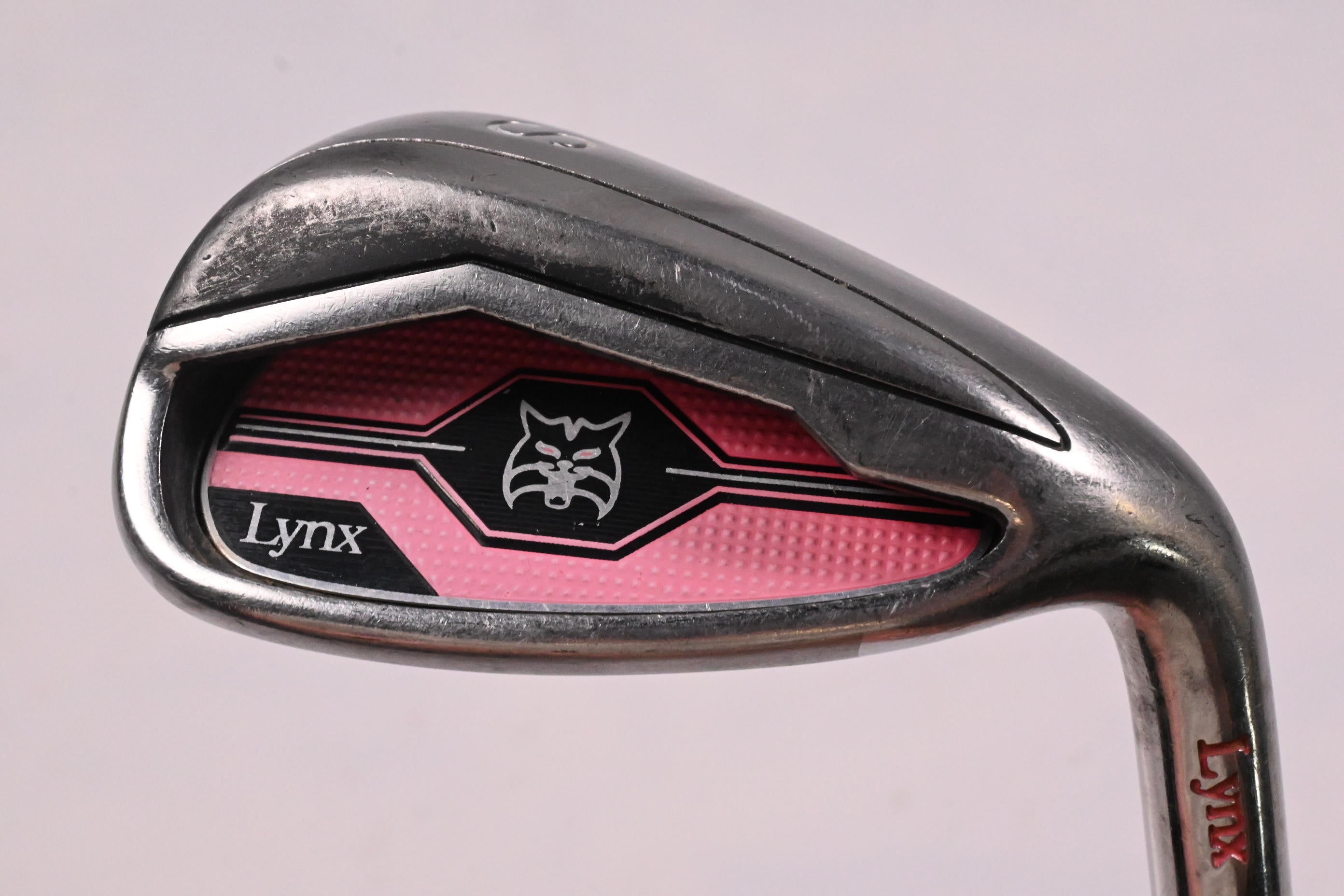 Ladies Lynx Predator Sand Wedge / 55 Degree / Ladies Flex Lynx Shafts