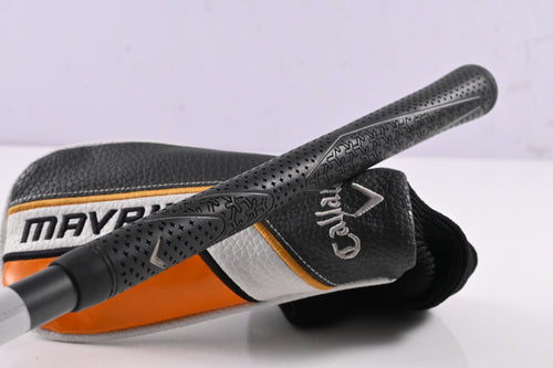 Ladies Callaway Mavrik Max #4 Hybrid / 24 Degree / Ladies Flex Catalyst 45 Shaft