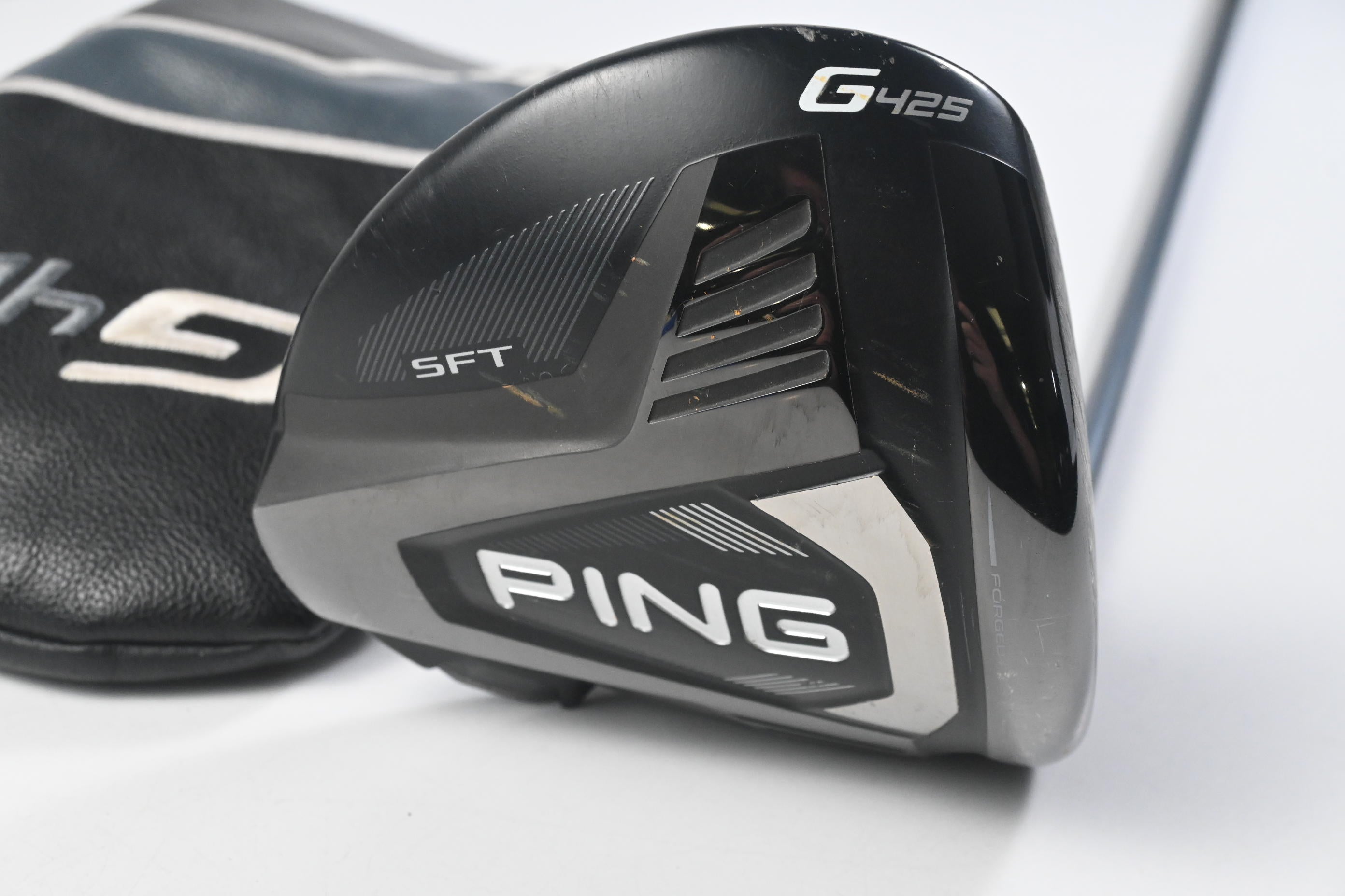 Ping G425 SFT Driver / 10.5 Degree / Regular Flex Ping Alta CB Slate 55 Shaft