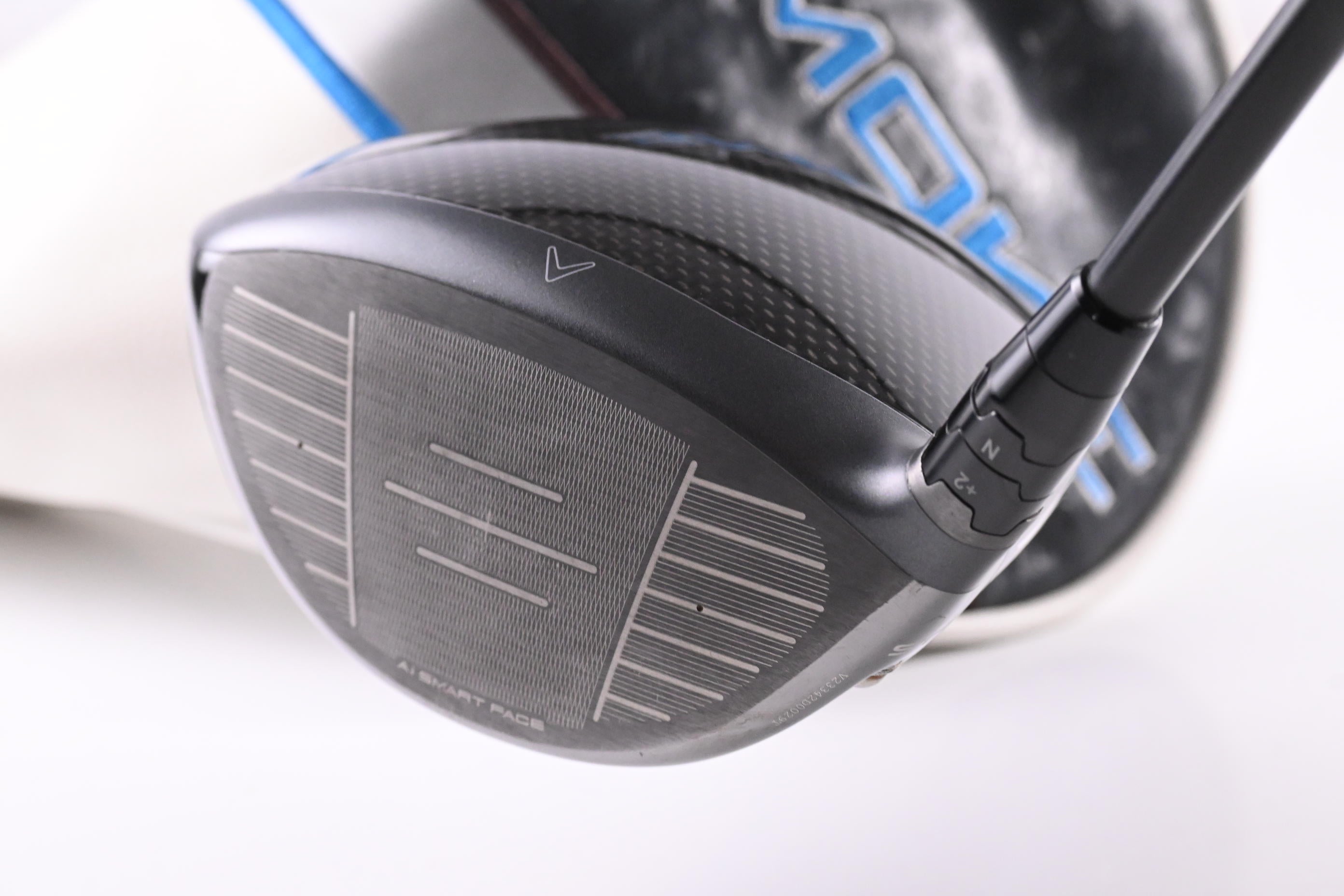 Callaway Paradym Ai Smoke Max Driver / 10.5 Degree / Stiff Flex Tensei AV Blue 55