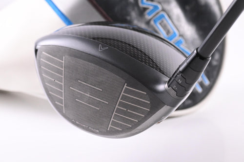 Callaway Paradym Ai Smoke Max Driver / 10.5 Degree / Stiff Flex Tensei AV Blue 55