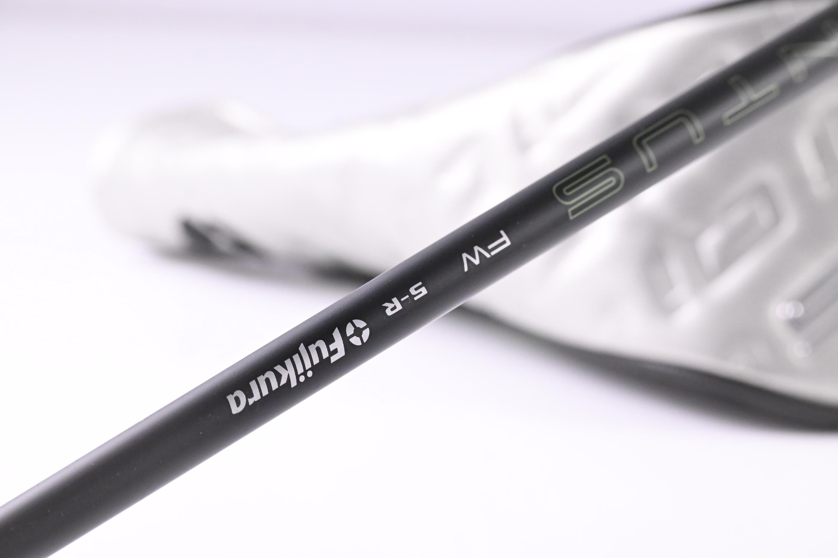 Taylormade Qi35 #3HL Wood / 16.5 Degree / Regular Flex Ventus Blue '25 5 Shaft
