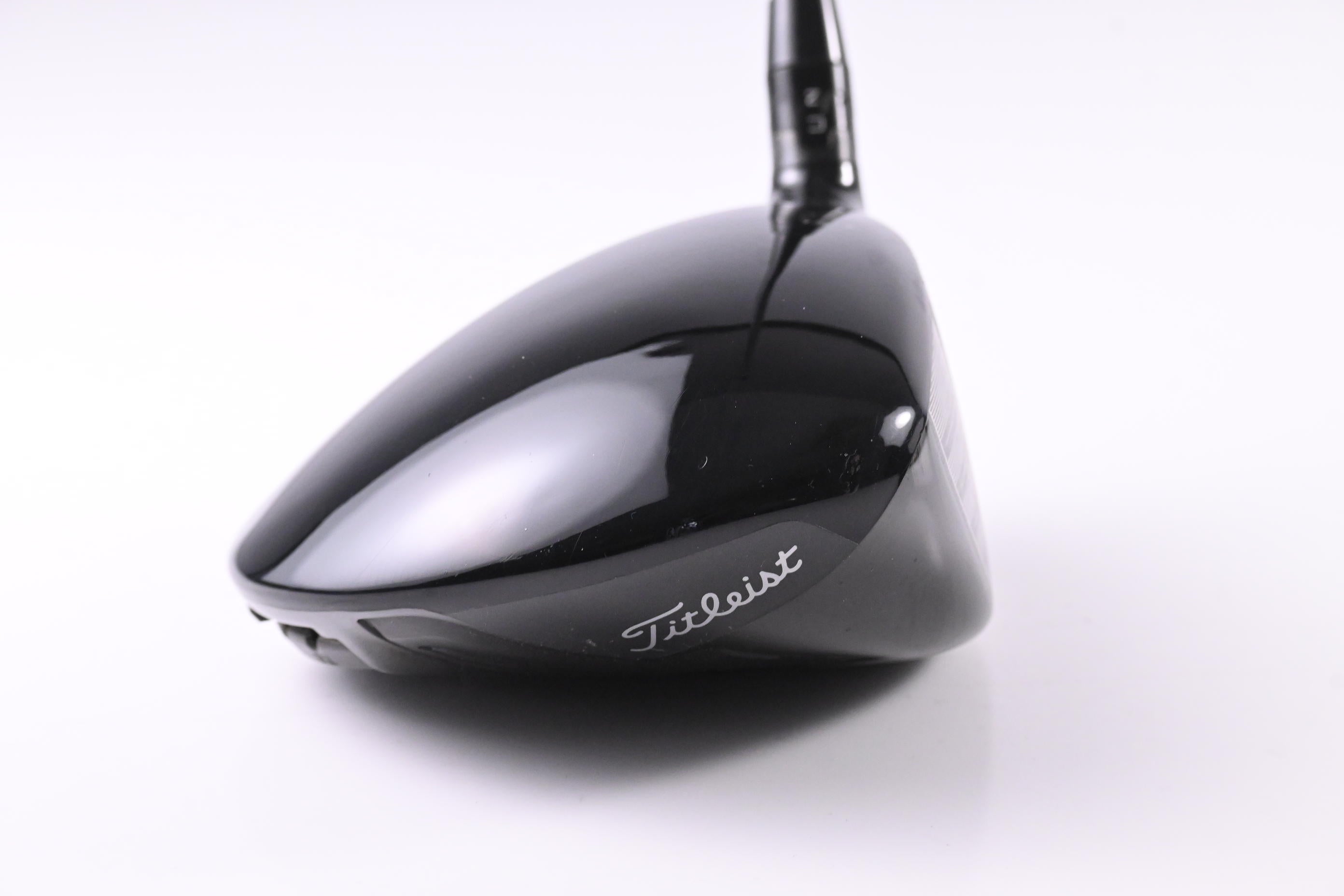 Titleist TSi3 Driver / 9 Degree / Stiff Flex HZRDUS Smoke Black RDX 60 Shaft